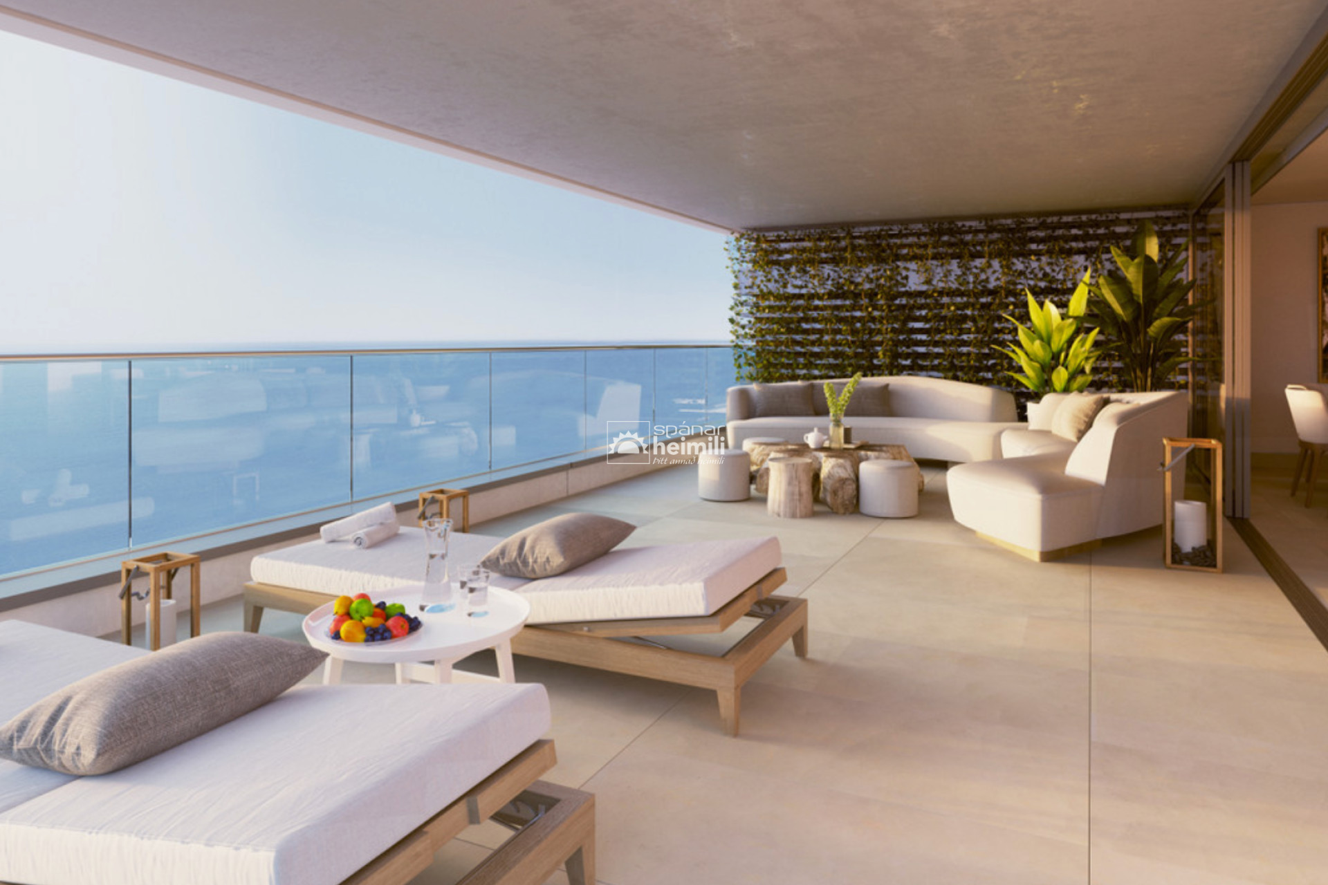 Nybyggeri - Penthouse -
Malaga - Málaga