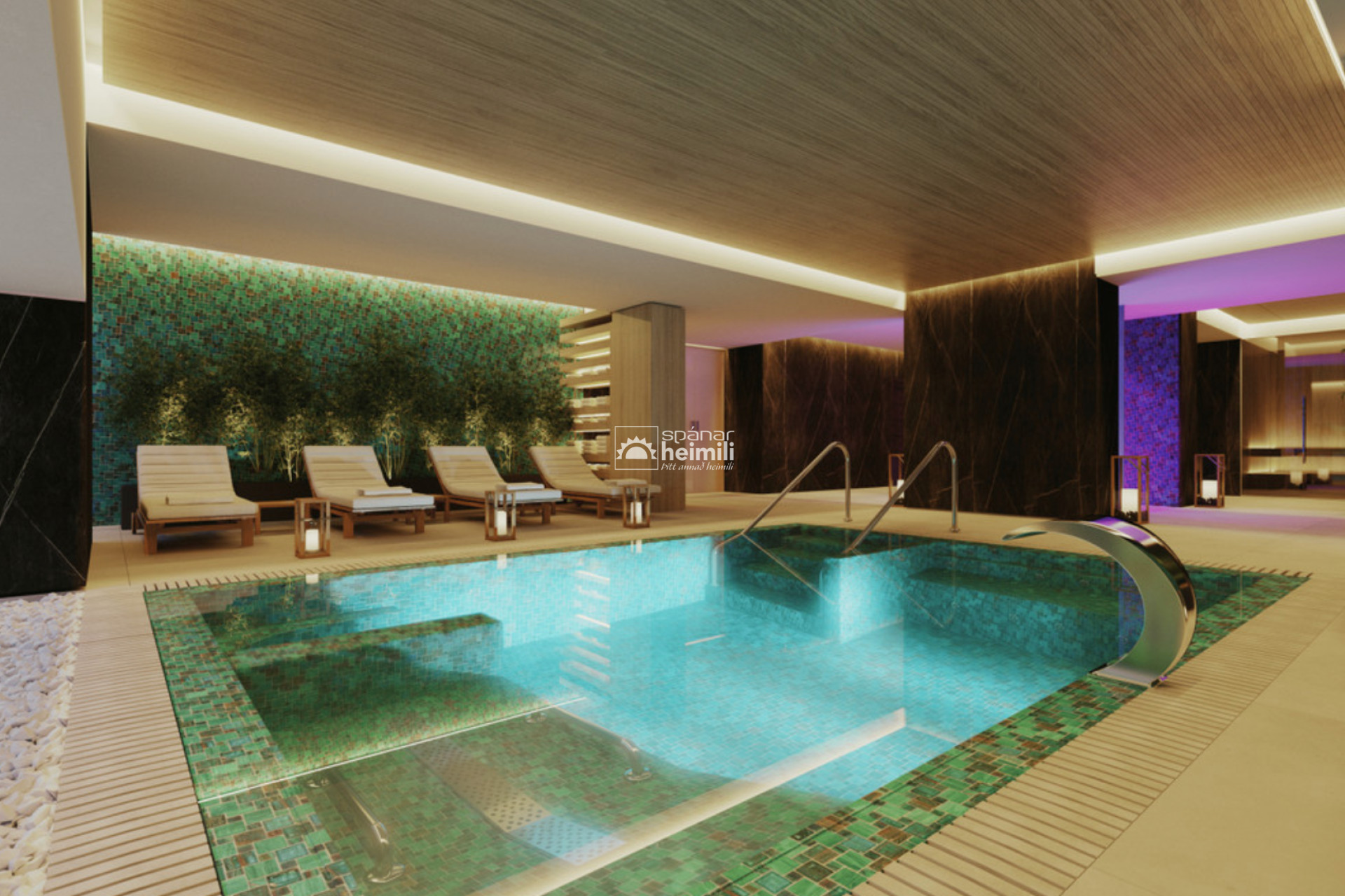 Nybyggeri - Penthouse -
Malaga - Málaga