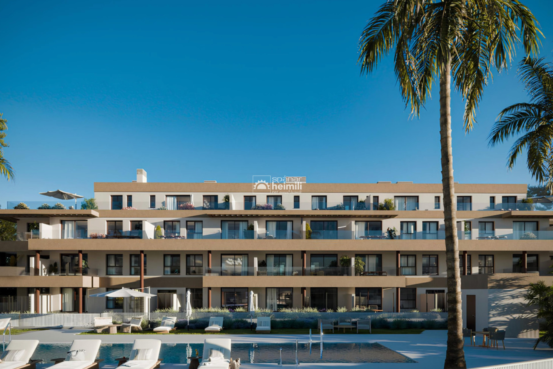 Nybyggeri - Penthouse -
Málaga/Marbella - Marbella