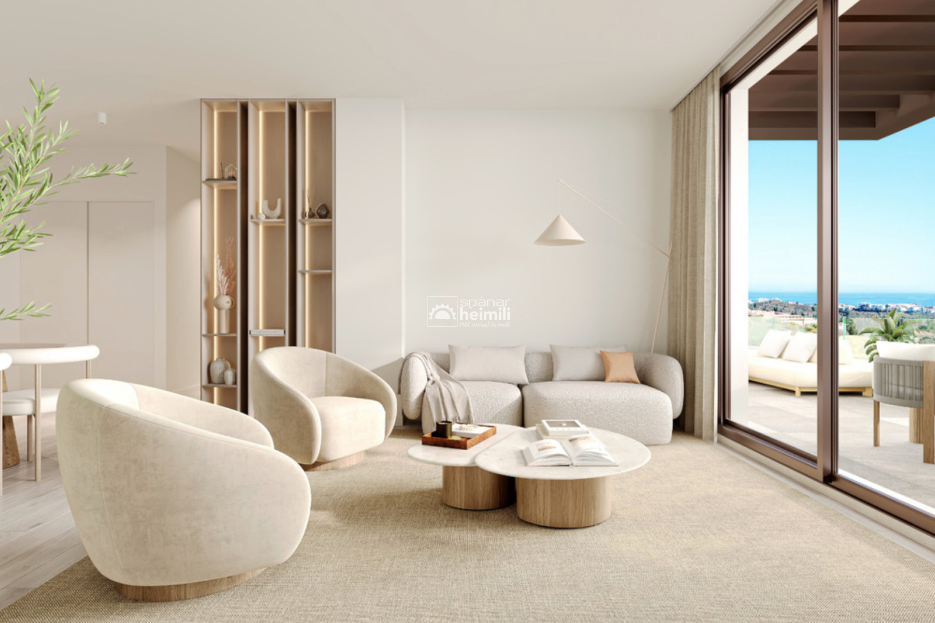 Nybyggeri - Penthouse -
Málaga/Marbella - Marbella