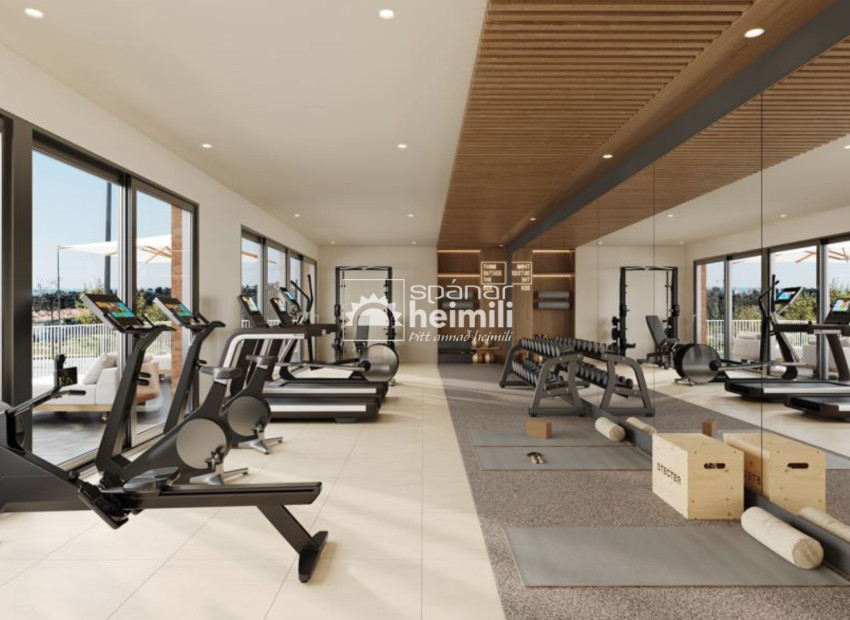Nybyggeri - Penthouse -
Málaga/Marbella - Marbella