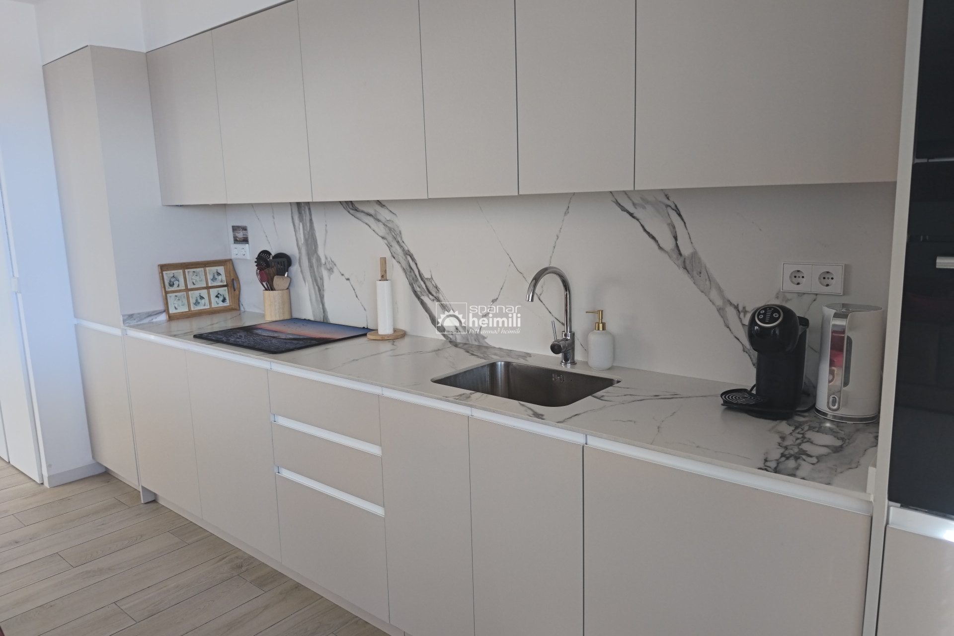 Nybyggeri - Penthouse -
Santa Rosalia