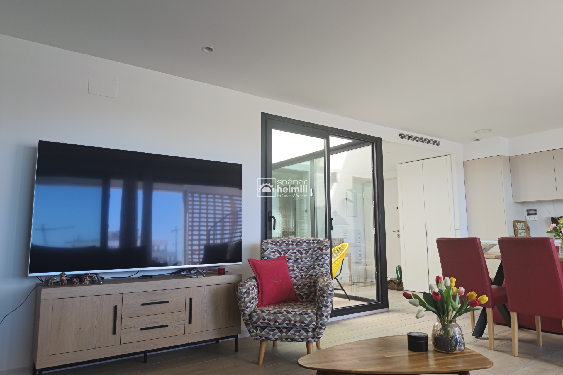 Nybyggeri - Penthouse -
Santa Rosalia