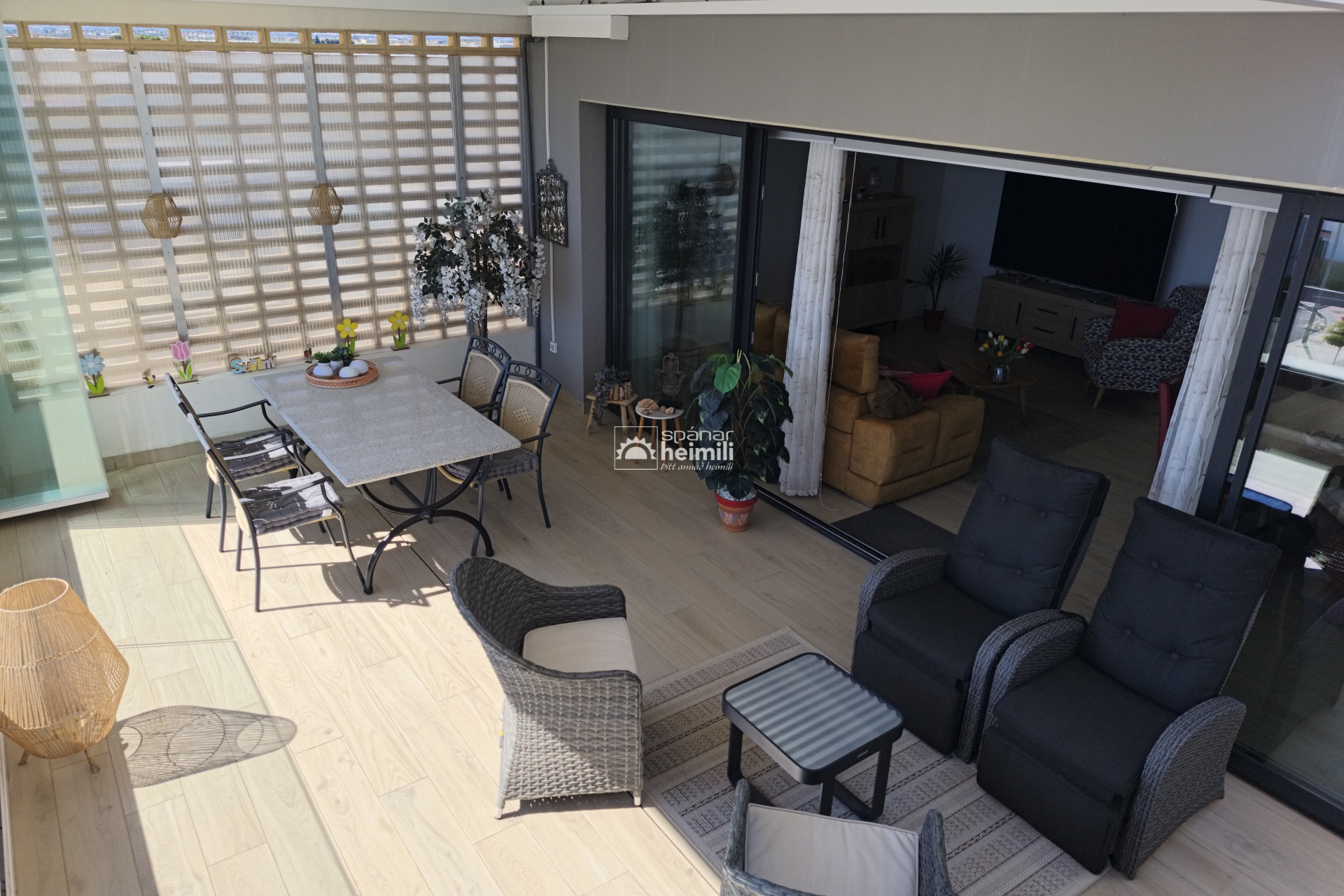Nybyggeri - Penthouse -
Santa Rosalia