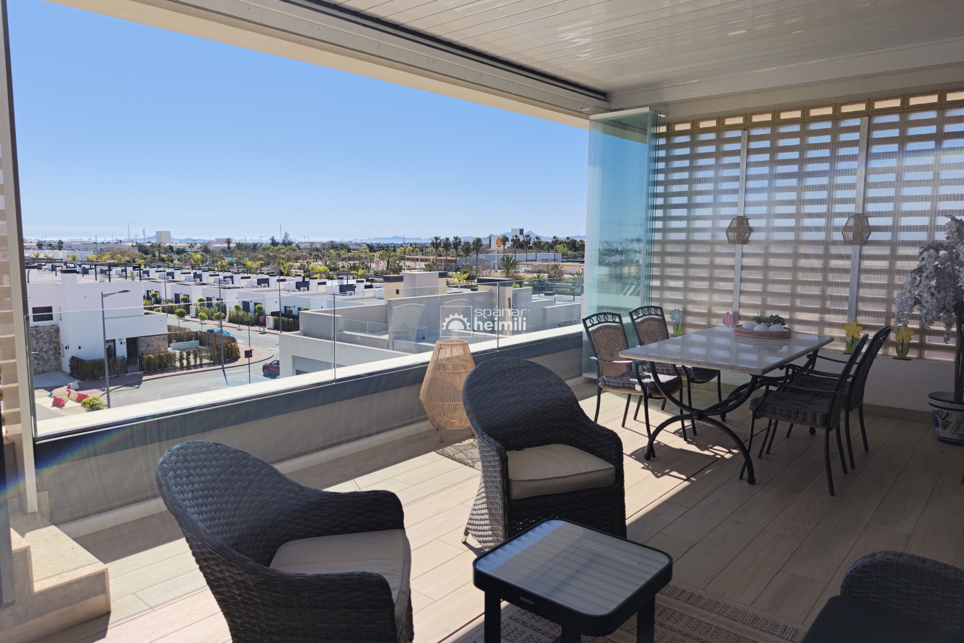Nybyggeri - Penthouse -
Santa Rosalia