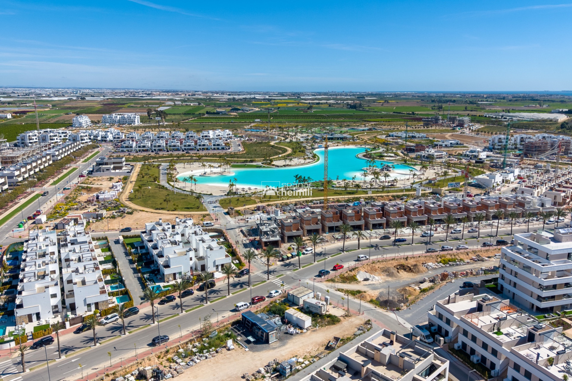 Nybyggeri - Penthouse -
Santa Rosalia