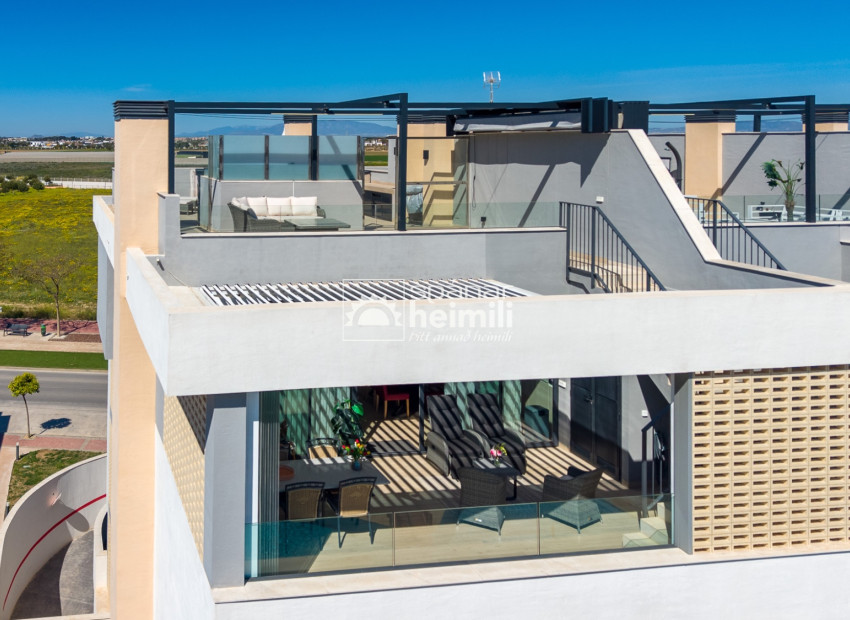 Nybyggeri - Penthouse -
Santa Rosalia