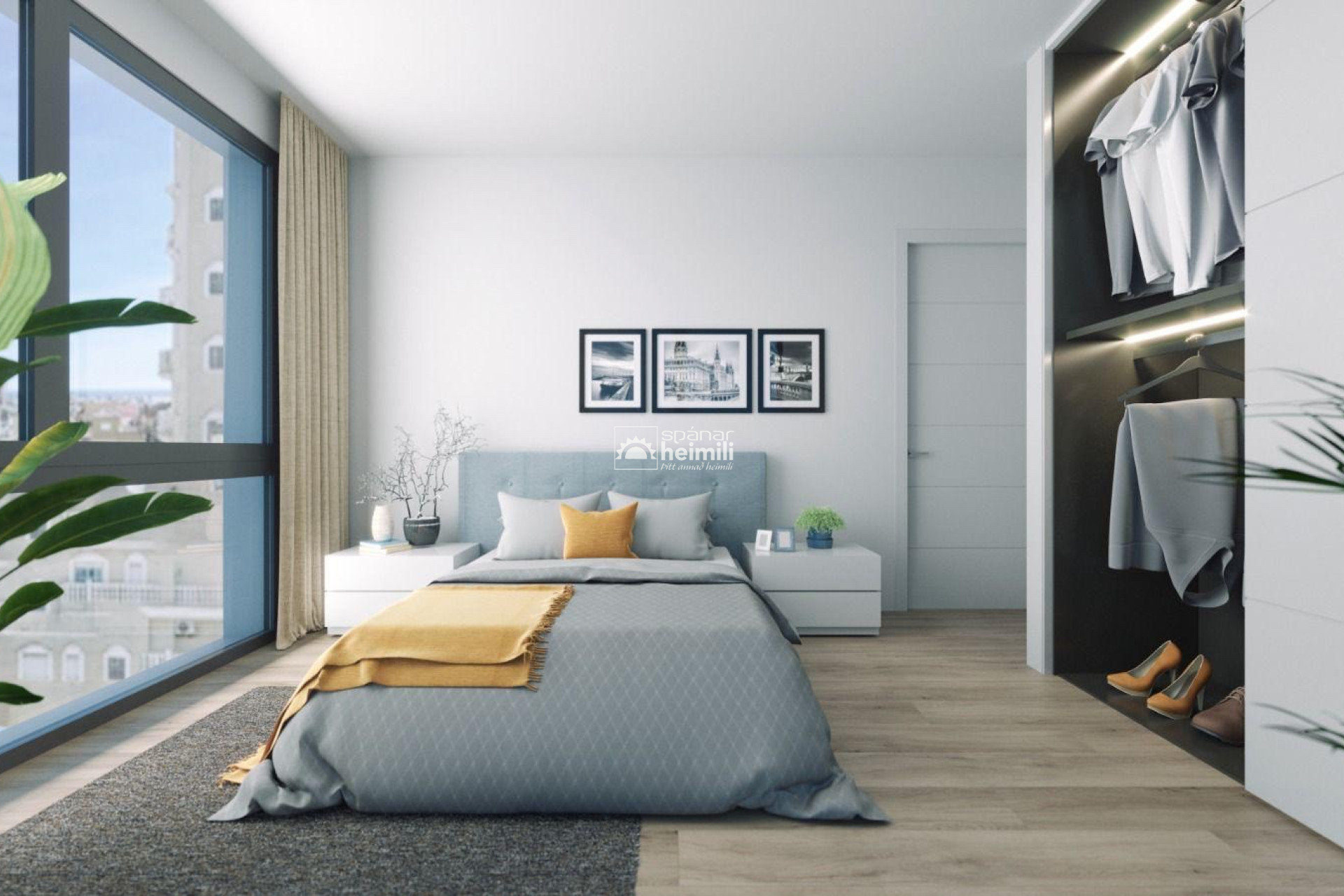 Nybyggeri - Penthouse -
Torrevieja