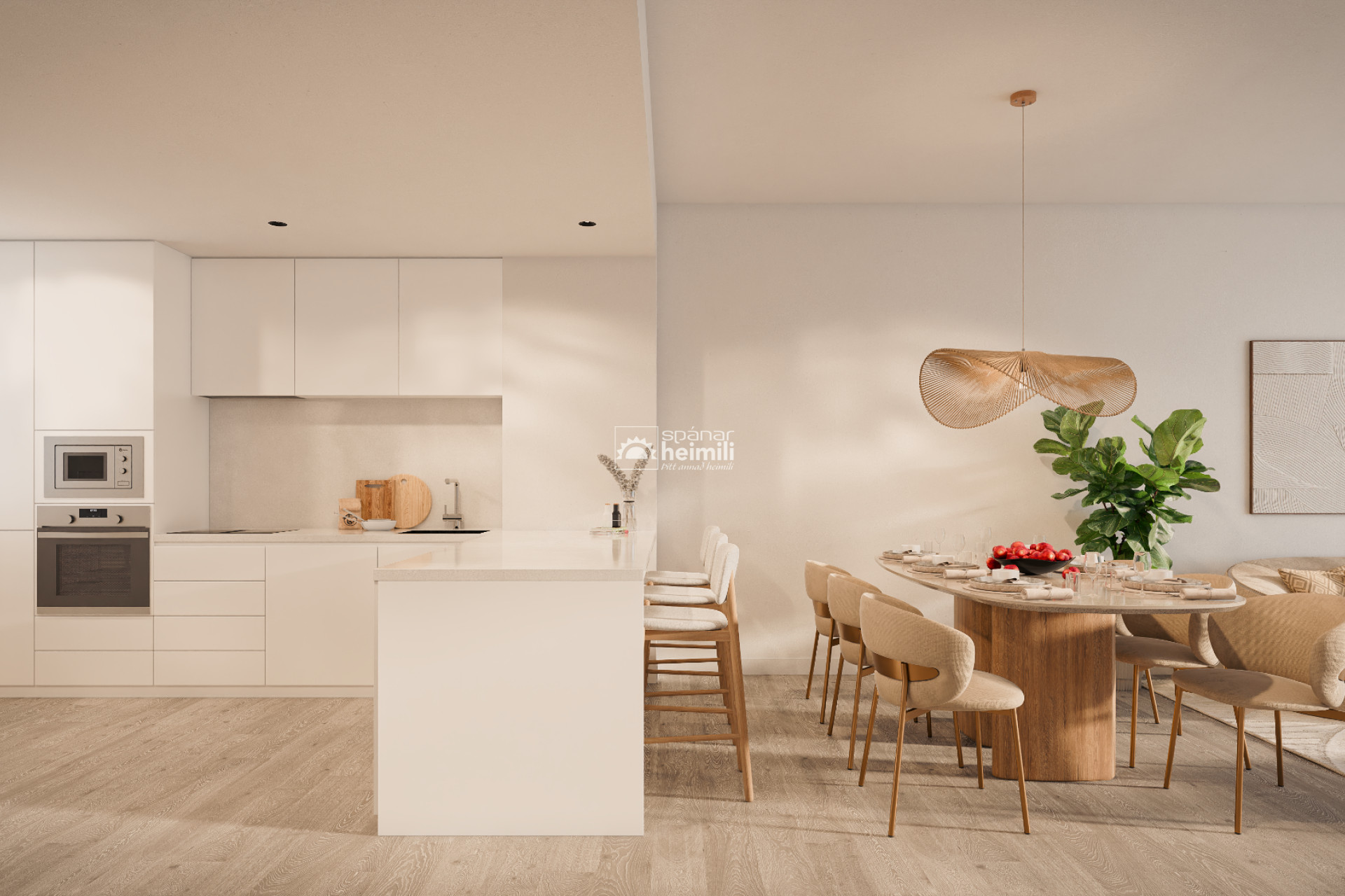 Nybyggeri - Rækkehus -
Málaga/Marbella - Marbella