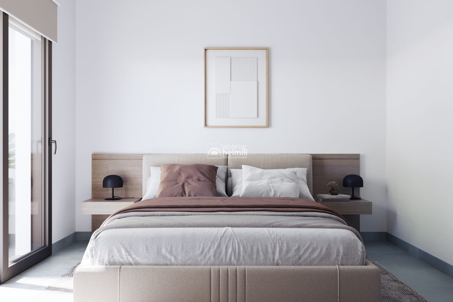 Nybyggeri - Rækkehus -
Roldán