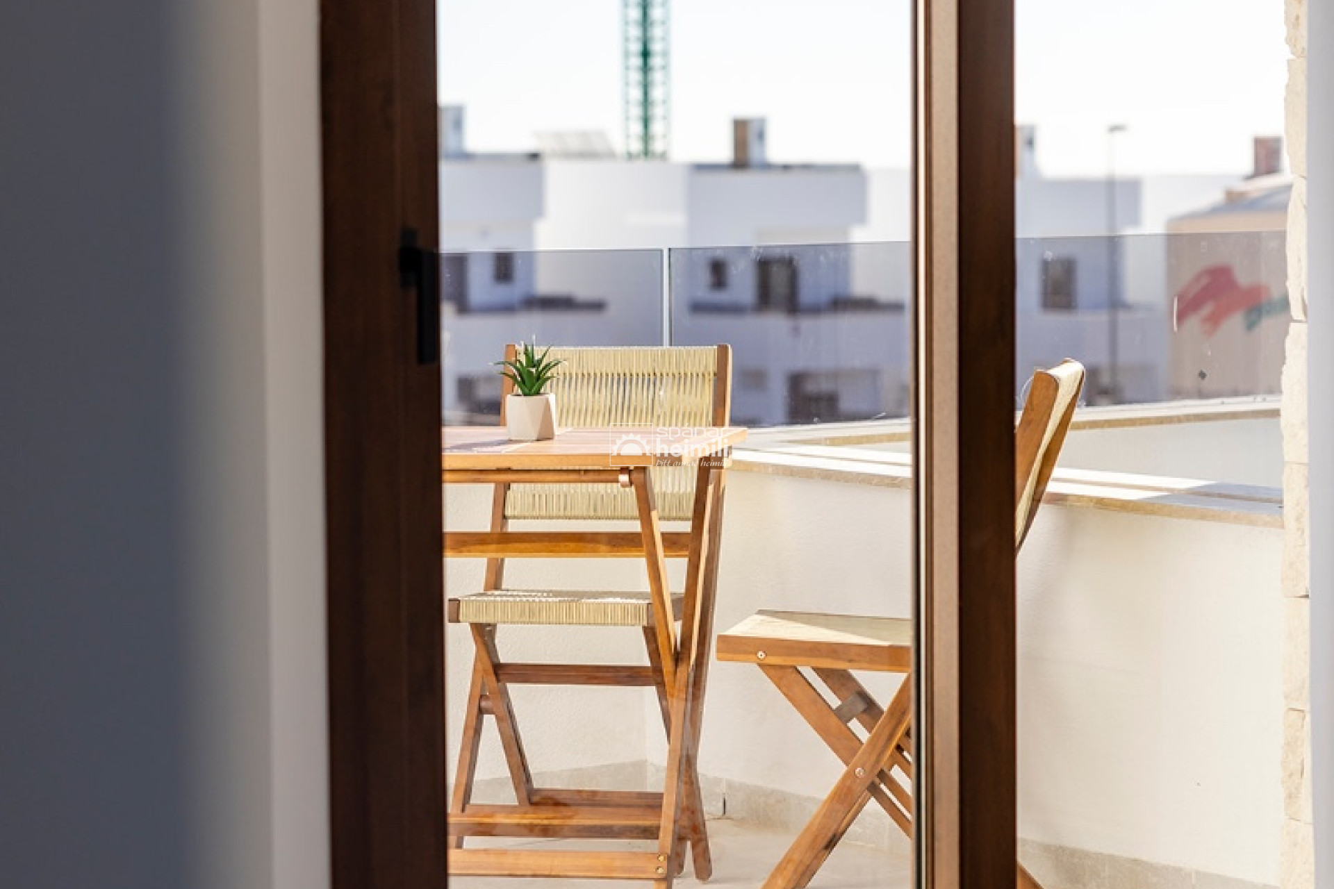 Nybyggeri - Rækkehus -
Vistabella