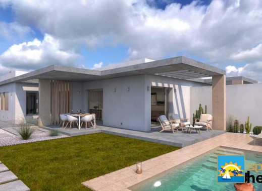  - Nybyggeri -
            Santiago de la Ribera - 122