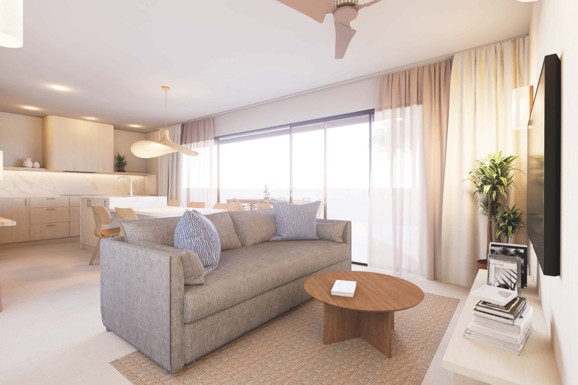 Nybyggeri -  -
Torrevieja
