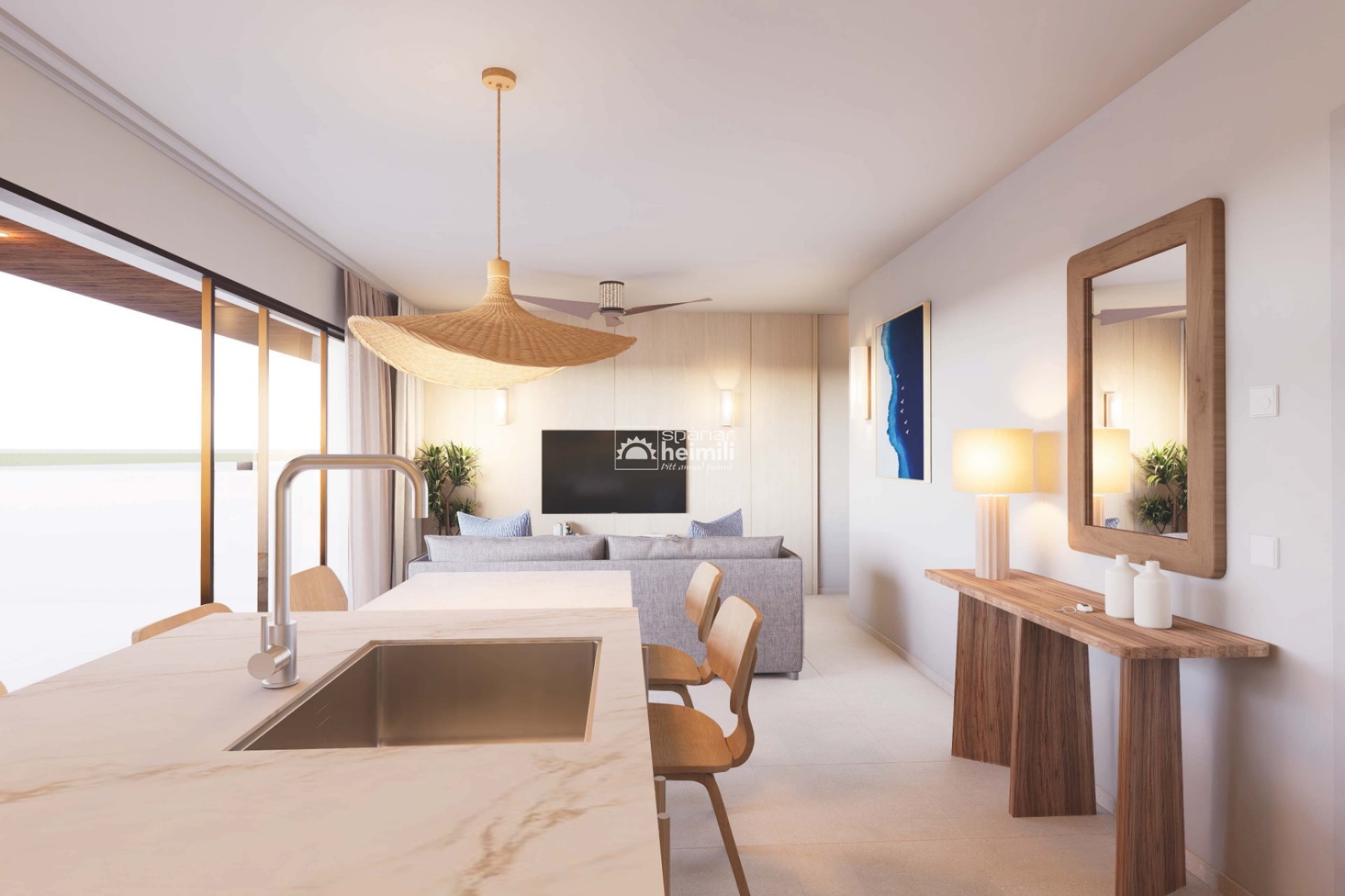 Nybyggeri -  -
Torrevieja