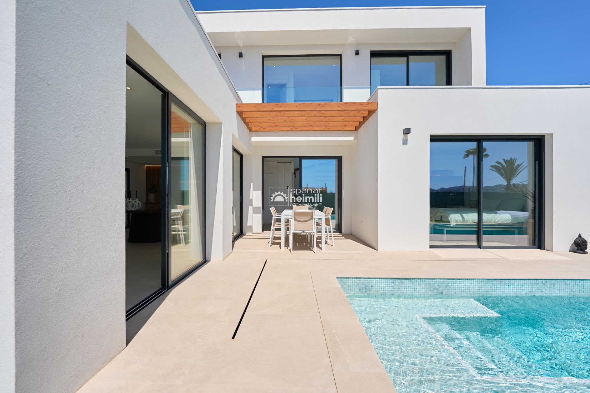 Nybyggeri - Villa -
Albir, Alfaz / Altea - Albir, Alfaz & Altea