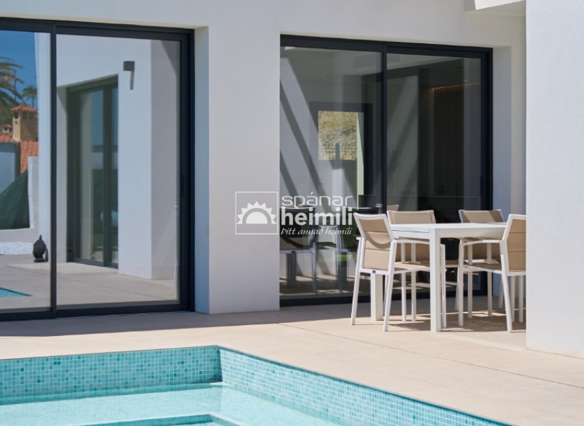 Nybyggeri - Villa -
Albir, Alfaz / Altea - Albir, Alfaz & Altea