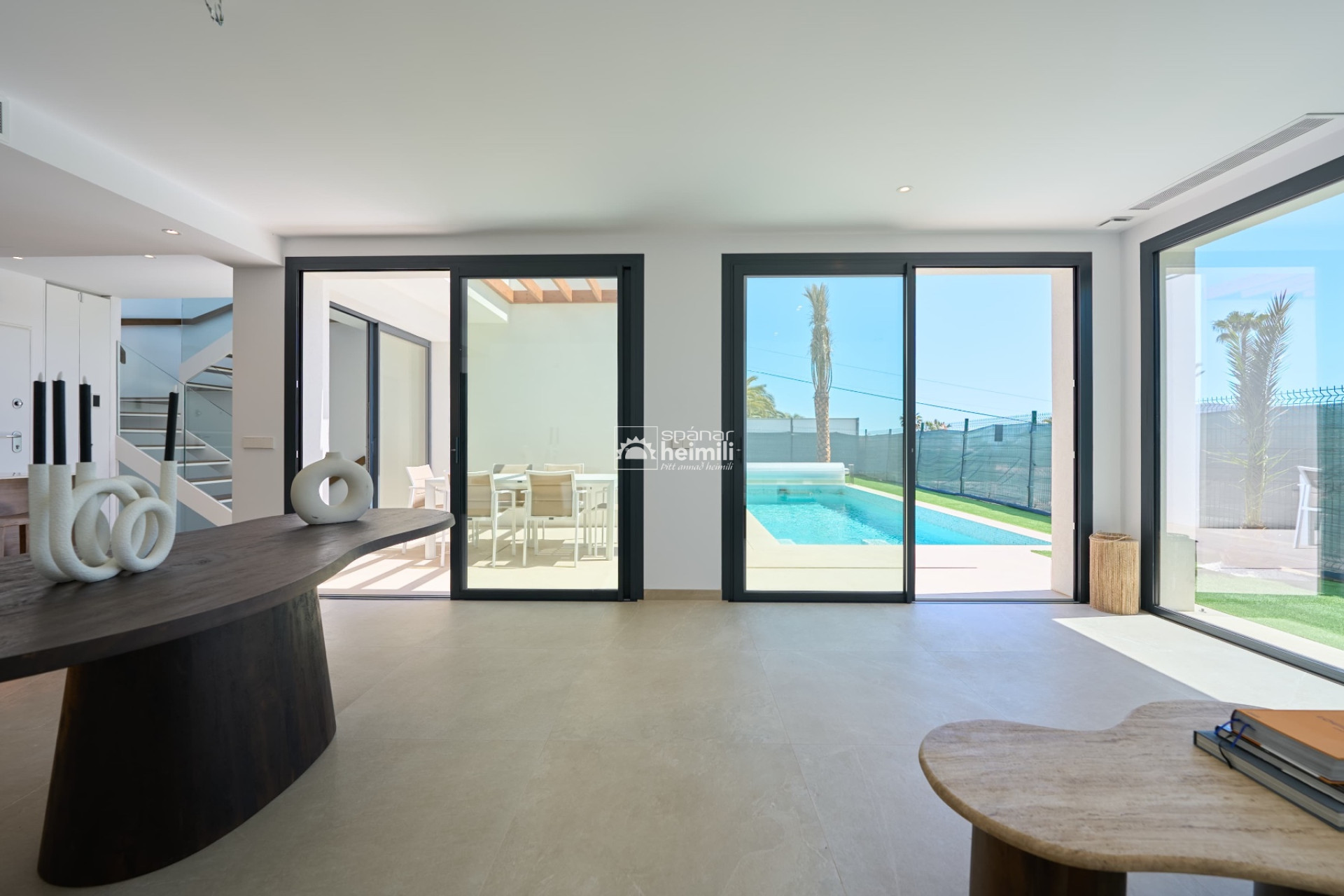 Nybyggeri - Villa -
Albir, Alfaz / Altea - Albir, Alfaz & Altea