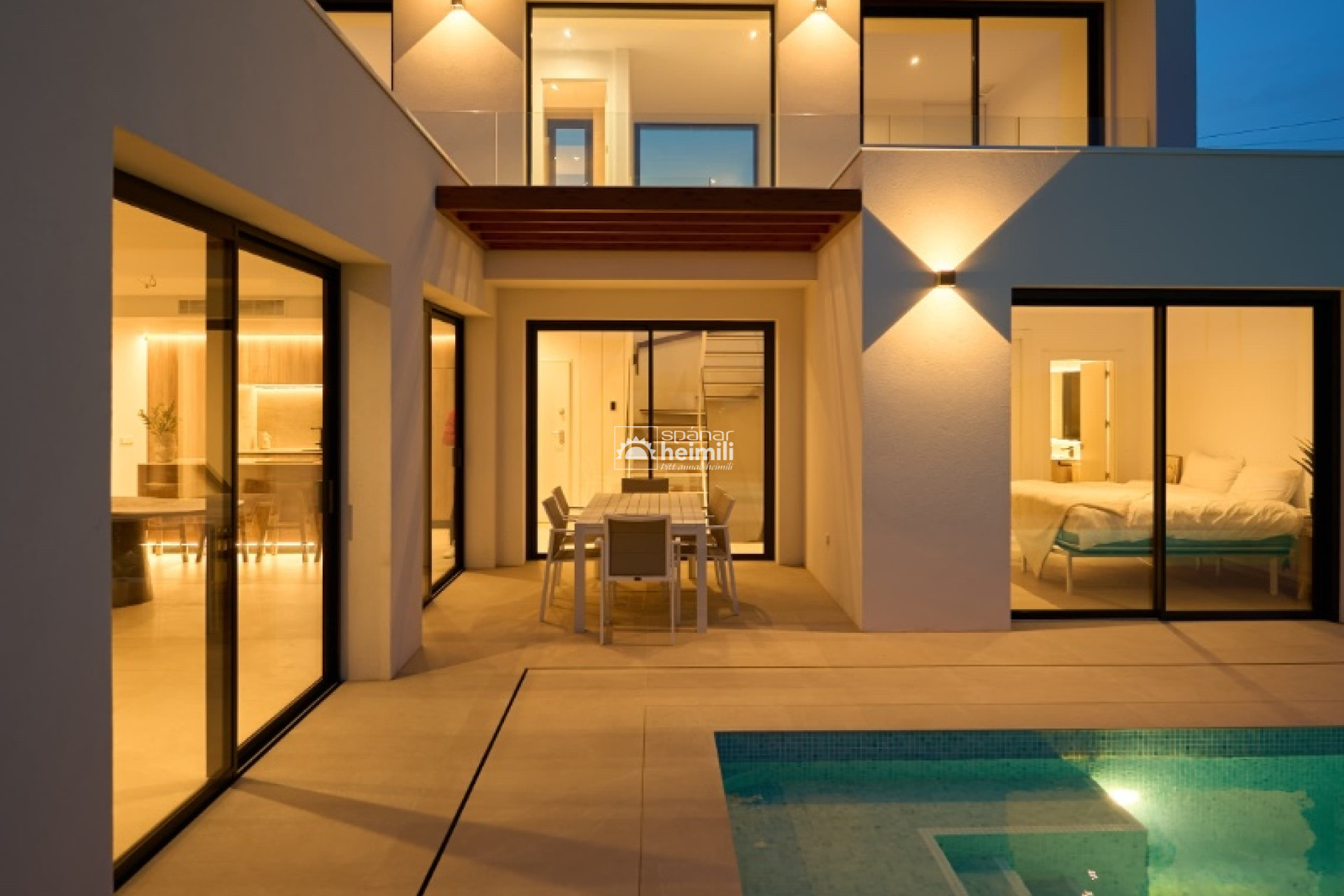 Nybyggeri - Villa -
Albir, Alfaz / Altea - Albir, Alfaz & Altea