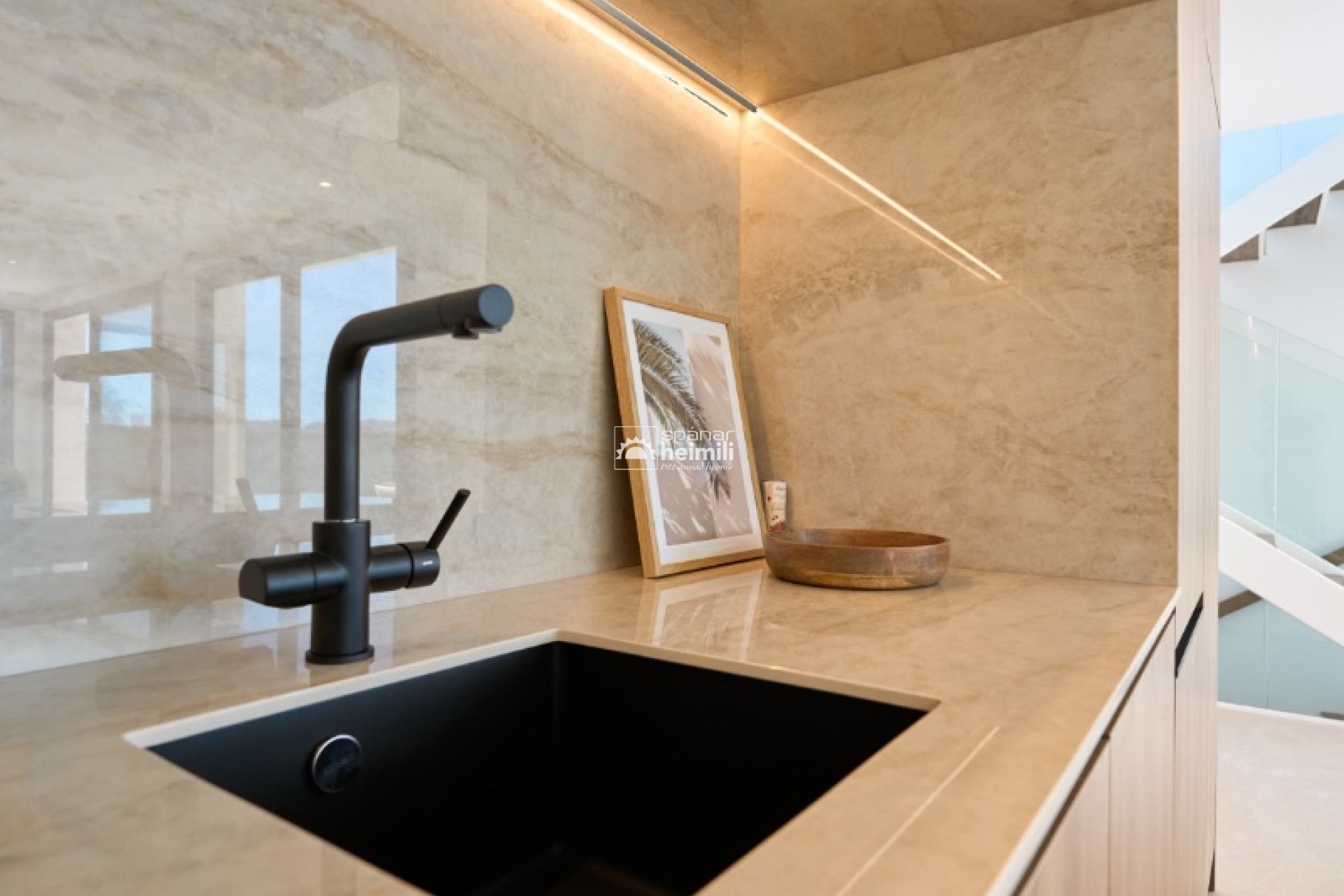 Nybyggeri - Villa -
Albir, Alfaz / Altea - Albir, Alfaz & Altea