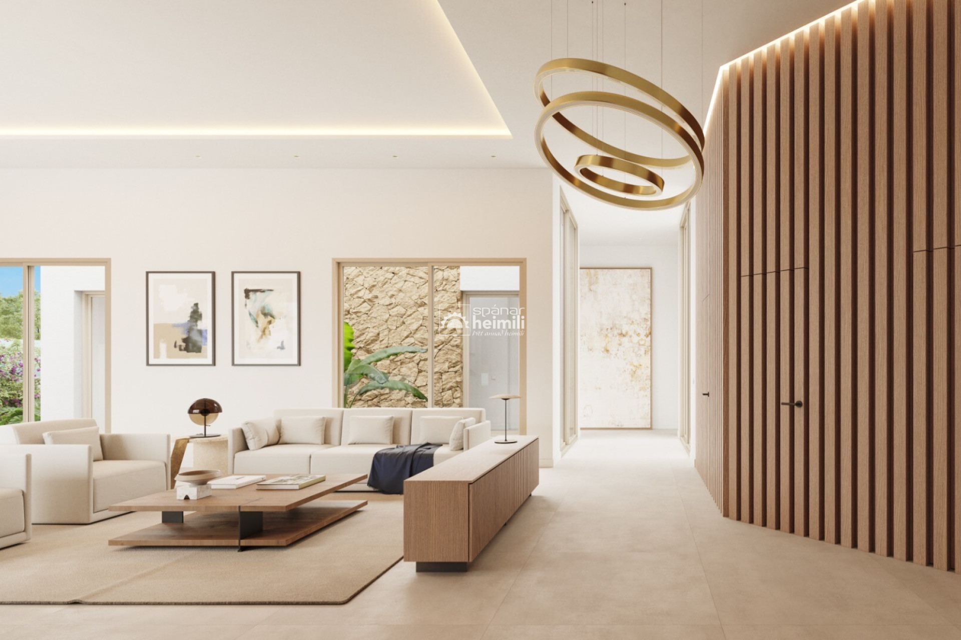 Nybyggeri - Villa -
Algorfa/Los Montesinos