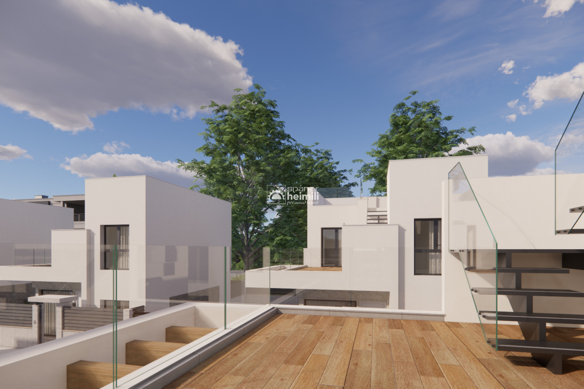 Nybyggeri - Villa -
Algorfa/Los Montesinos