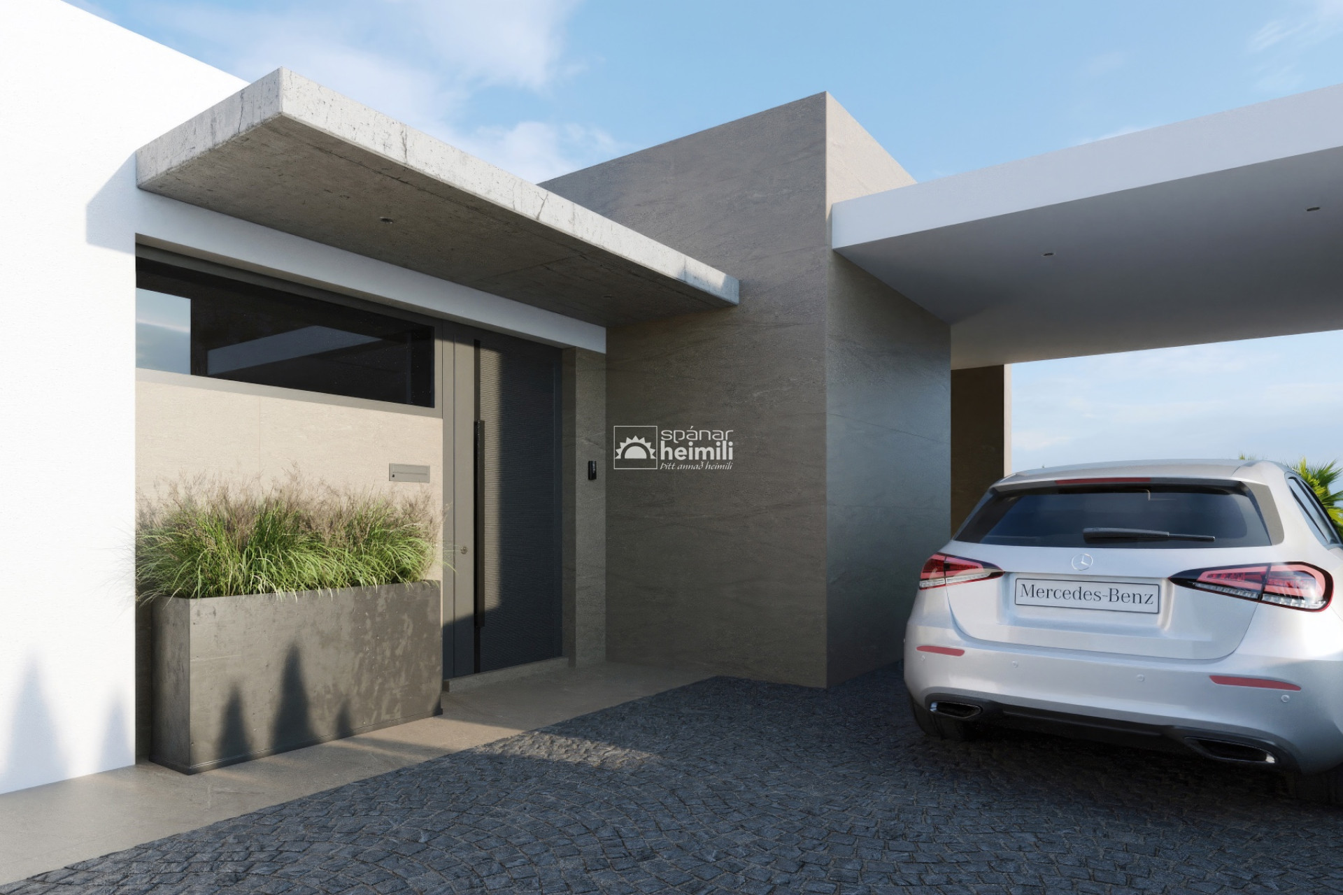 Nybyggeri - Villa -
Alhama de Murcia og omegn - Condado de Alhama