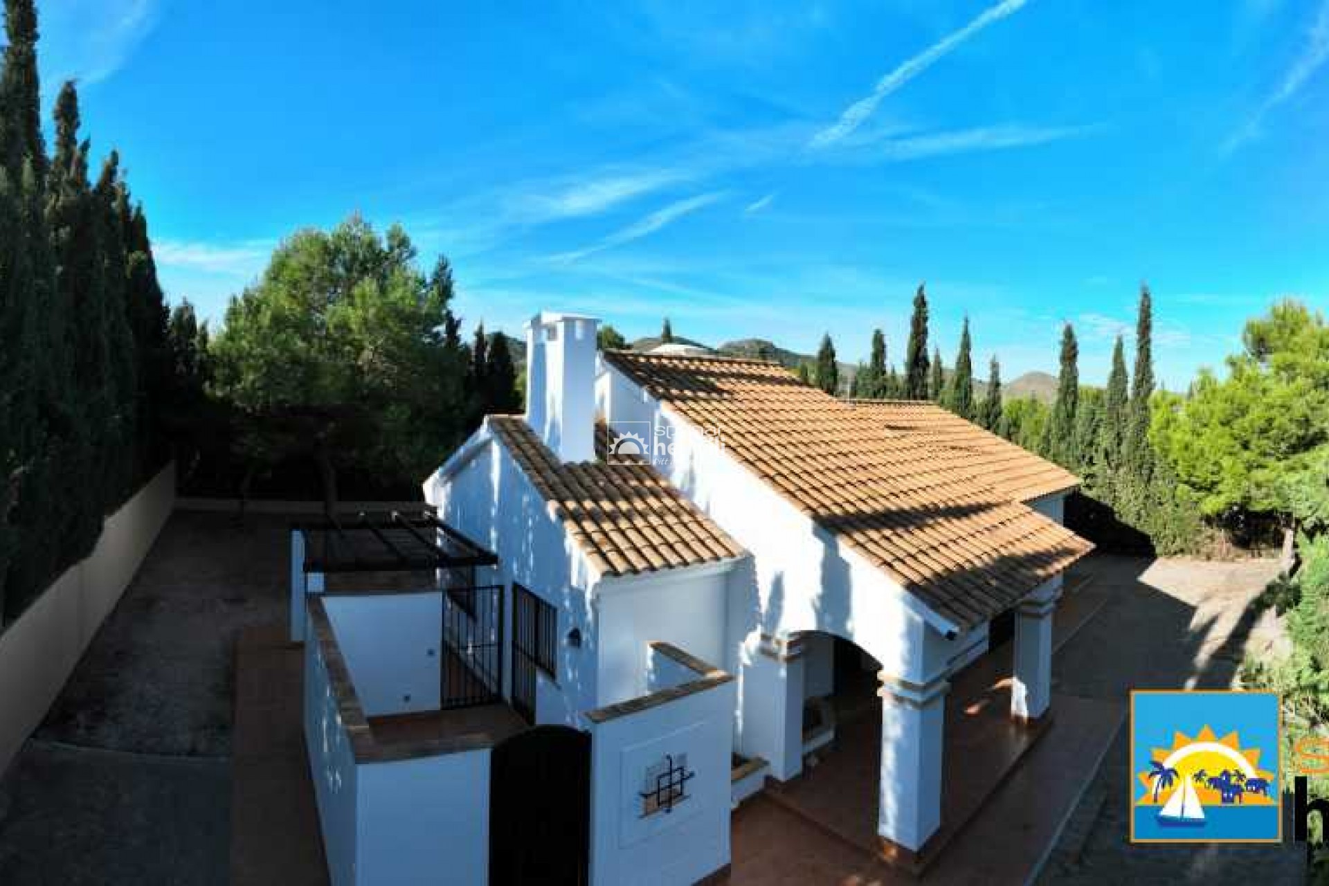 Nybyggeri - Villa -
Alhama de Murcia og omegn