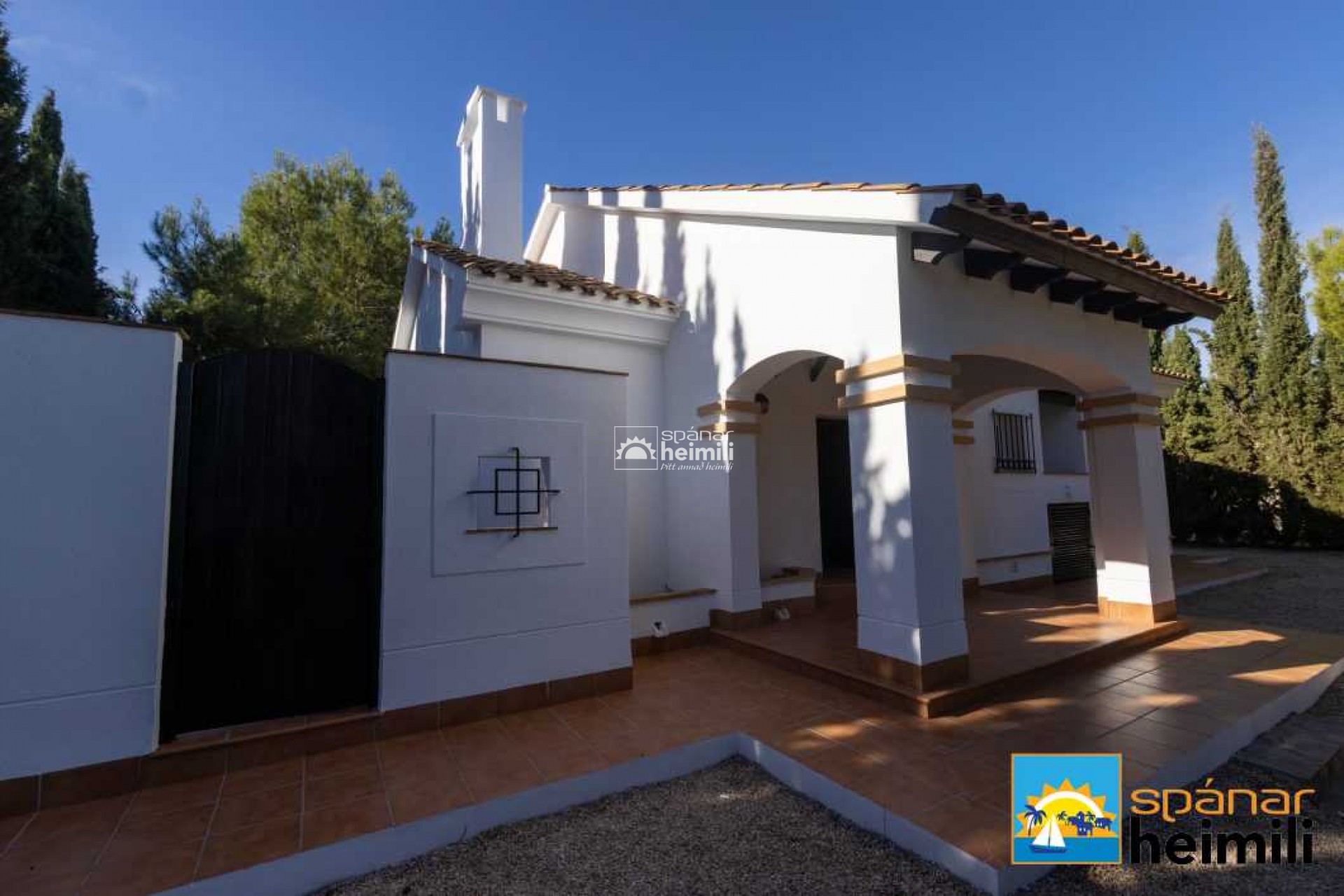 Nybyggeri - Villa -
Alhama de Murcia og omegn