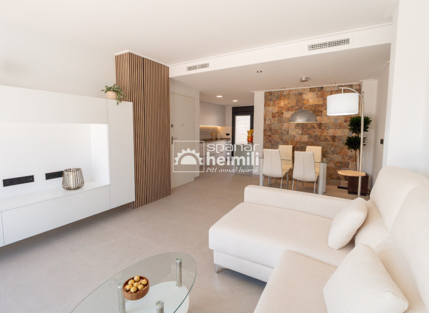 Nybyggeri - Villa -
Guardamar/La Marina