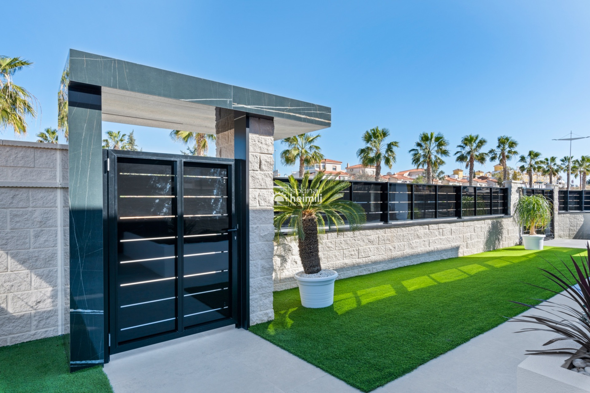 Nybyggeri - Villa -
La Finca