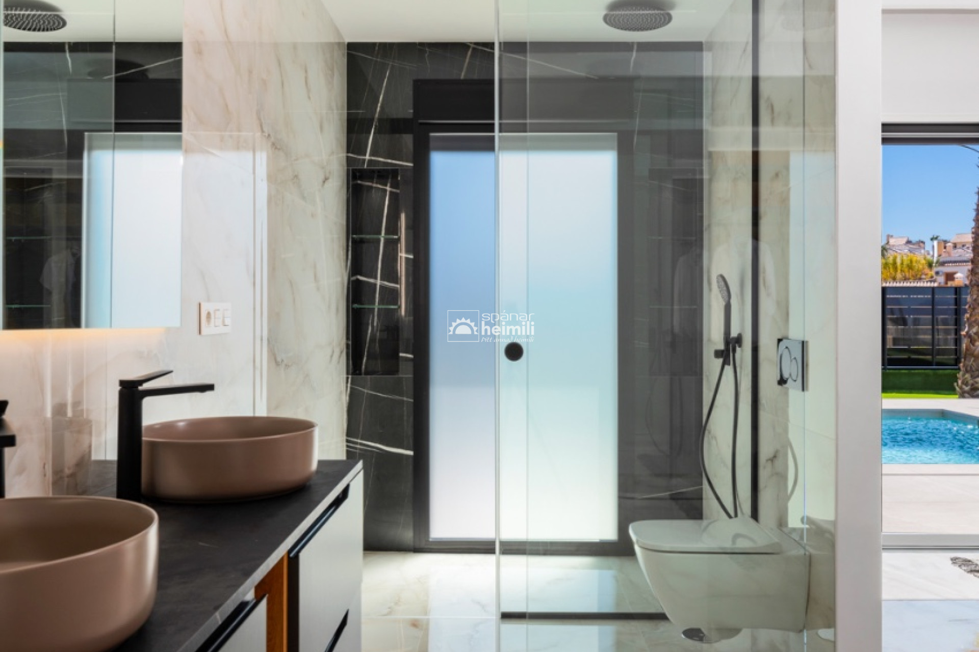 Nybyggeri - Villa -
La Finca