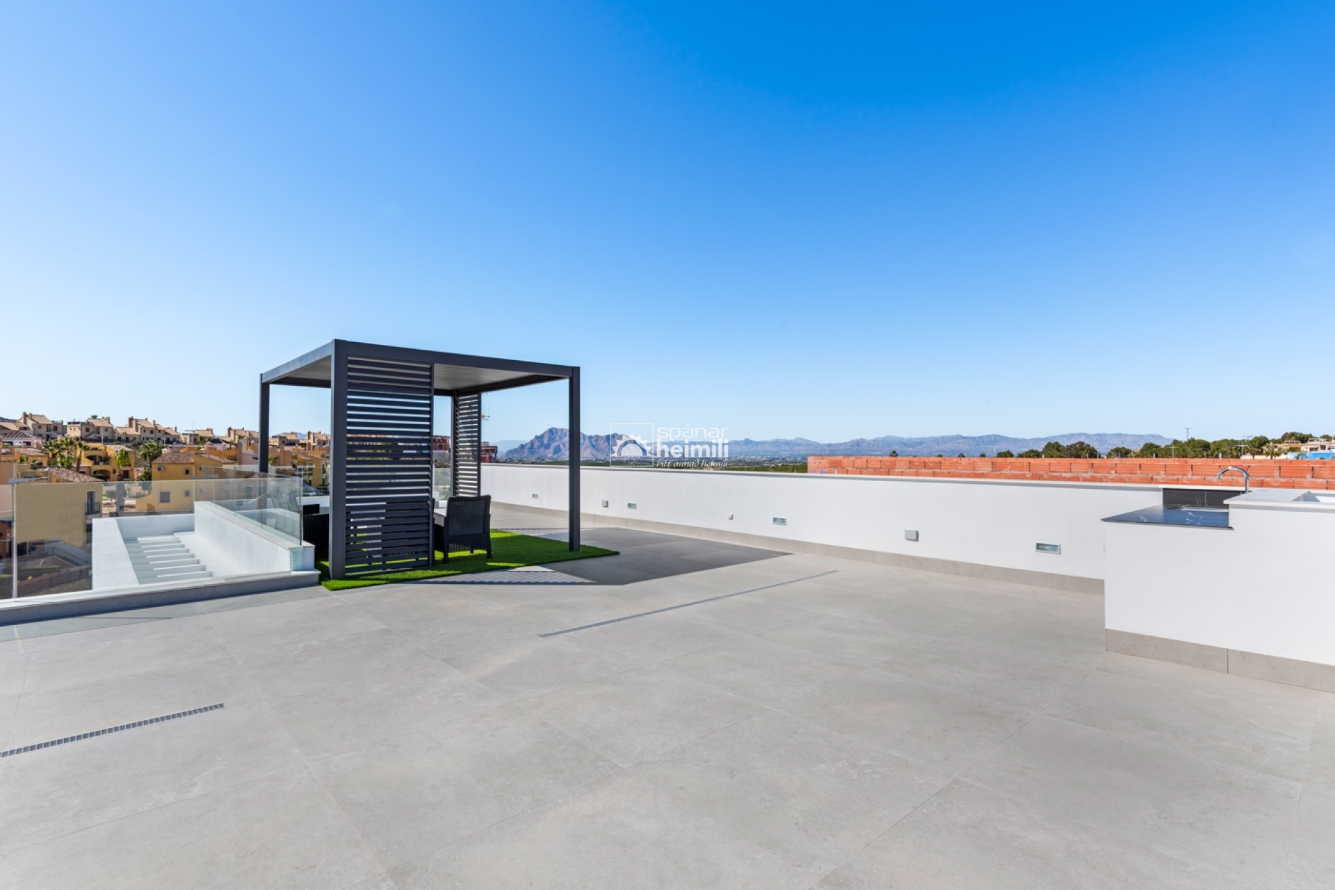 Nybyggeri - Villa -
La Finca