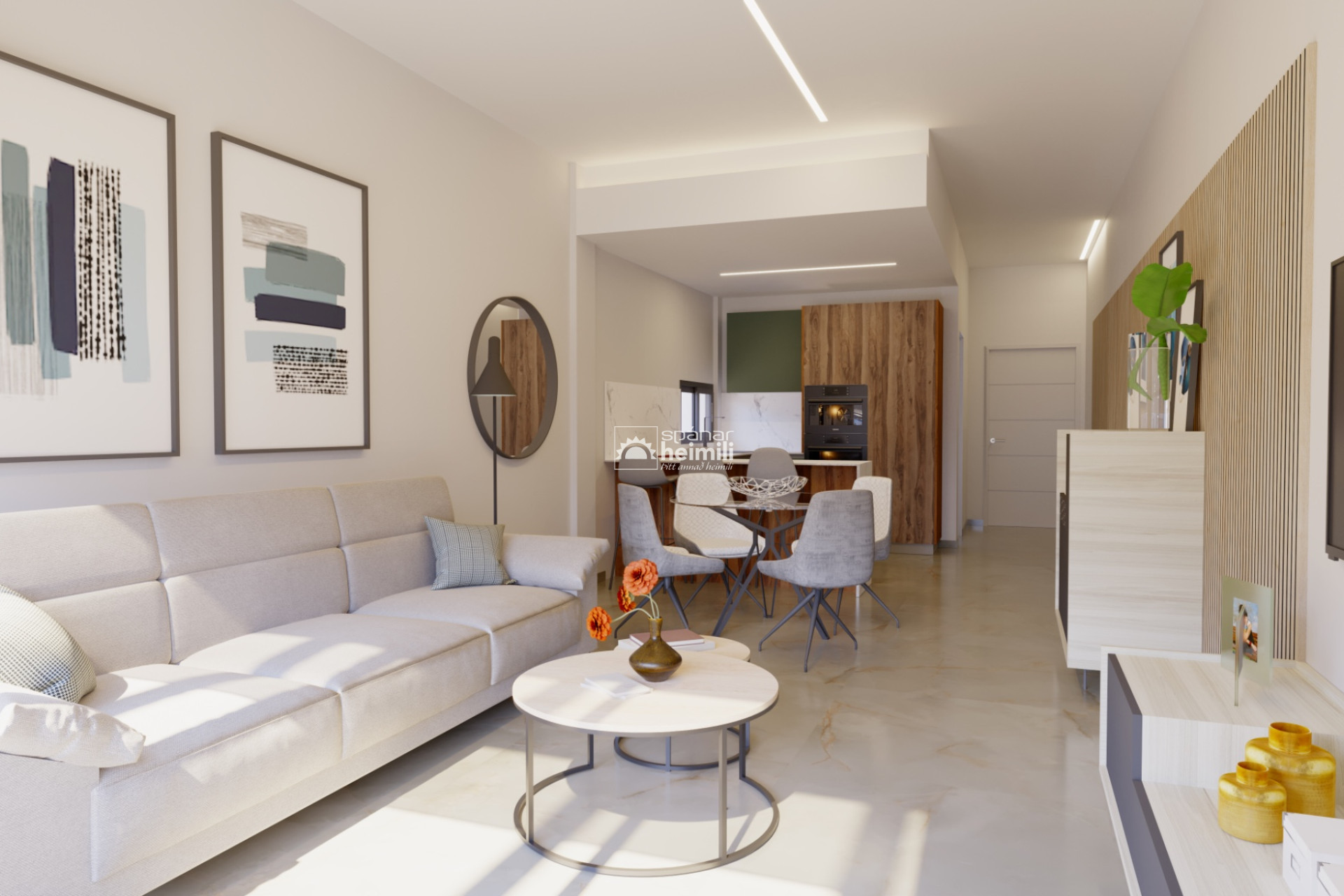 Nybyggeri - Villa -
La Finca