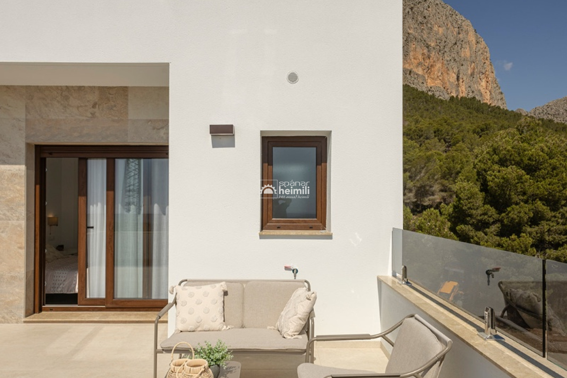 Nybyggeri - Villa -
La Nucia/Polop - Polop 