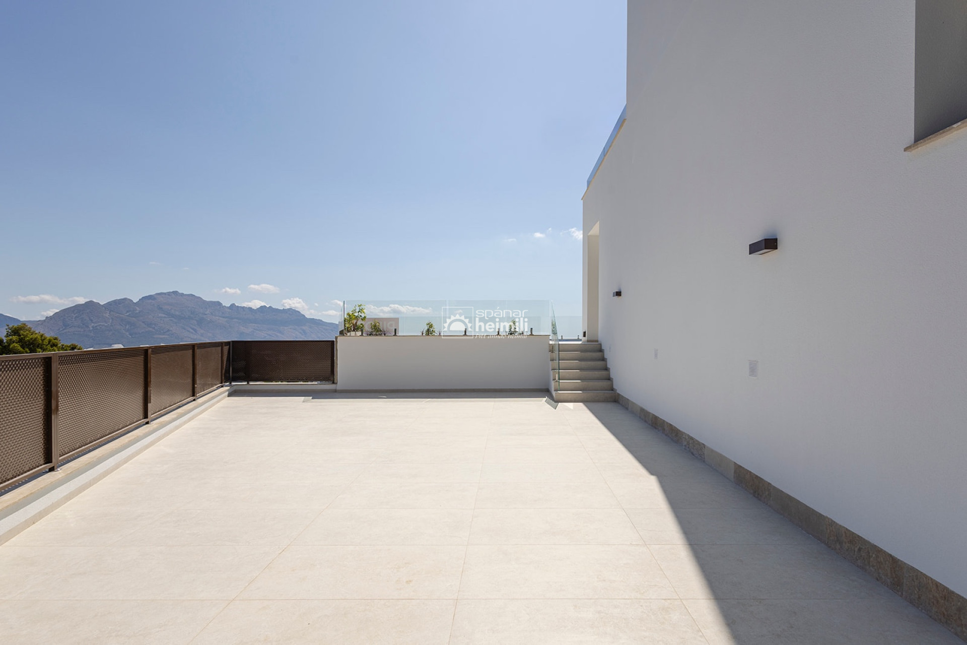 Nybyggeri - Villa -
La Nucia/Polop - Polop 