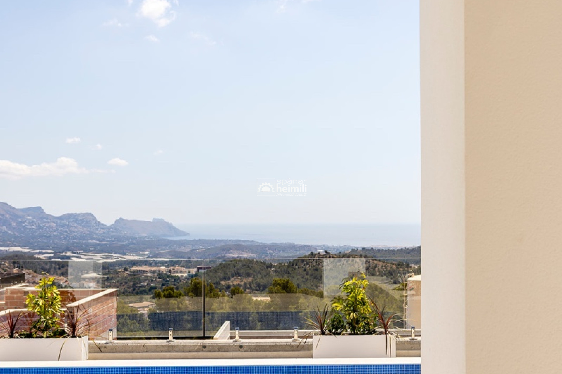 Nybyggeri - Villa -
La Nucia/Polop - Polop 