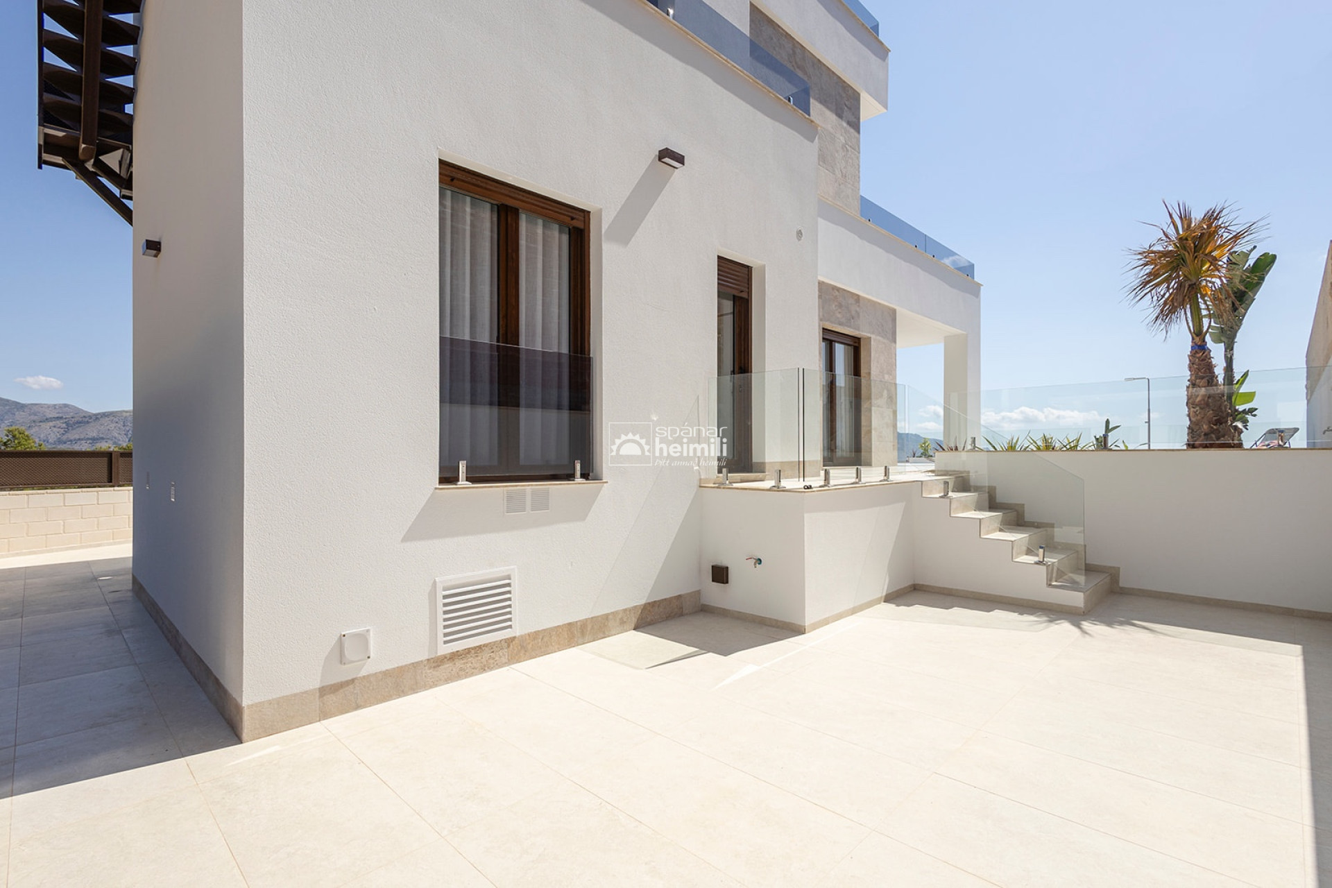 Nybyggeri - Villa -
La Nucia/Polop - Polop 