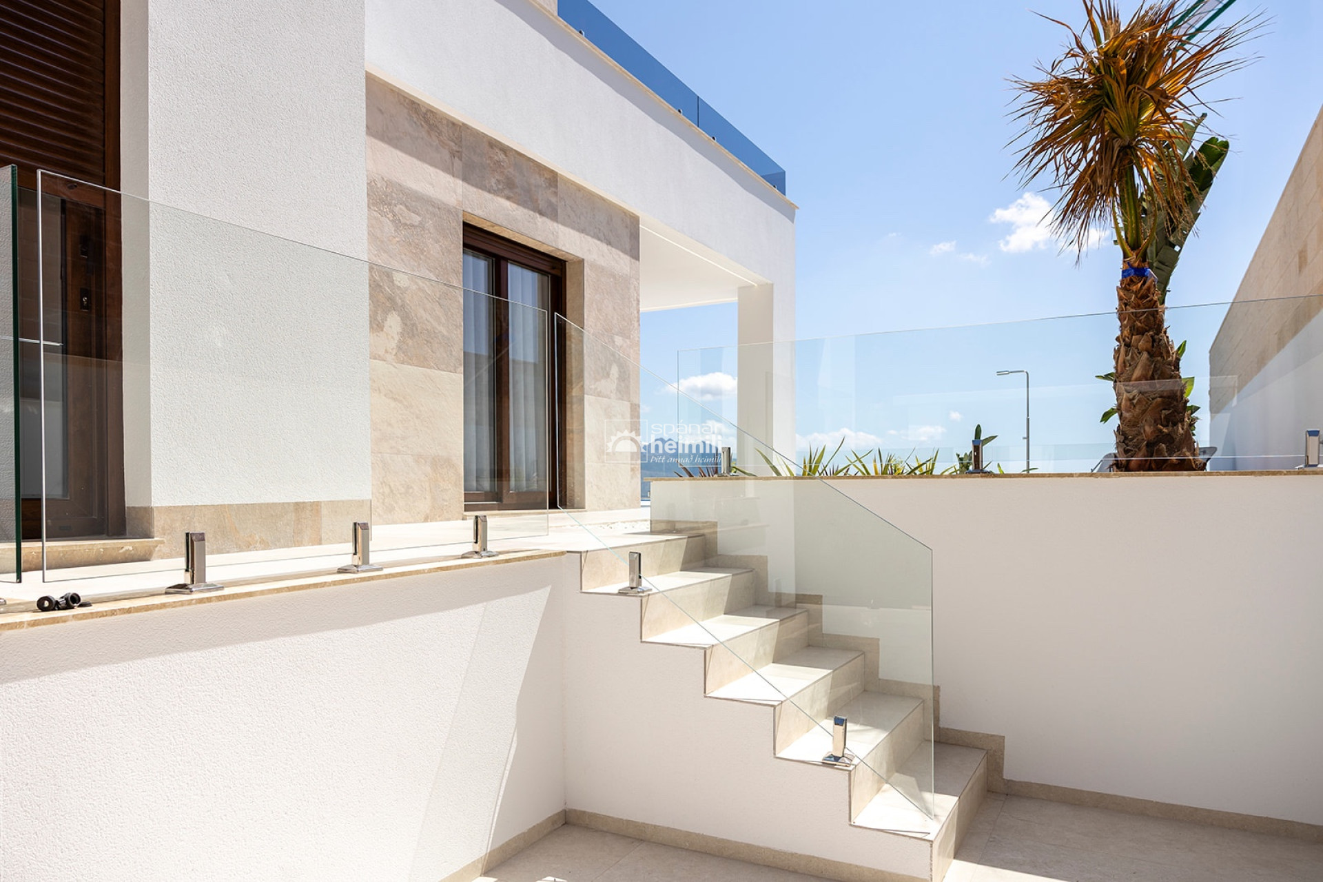 Nybyggeri - Villa -
La Nucia/Polop - Polop 