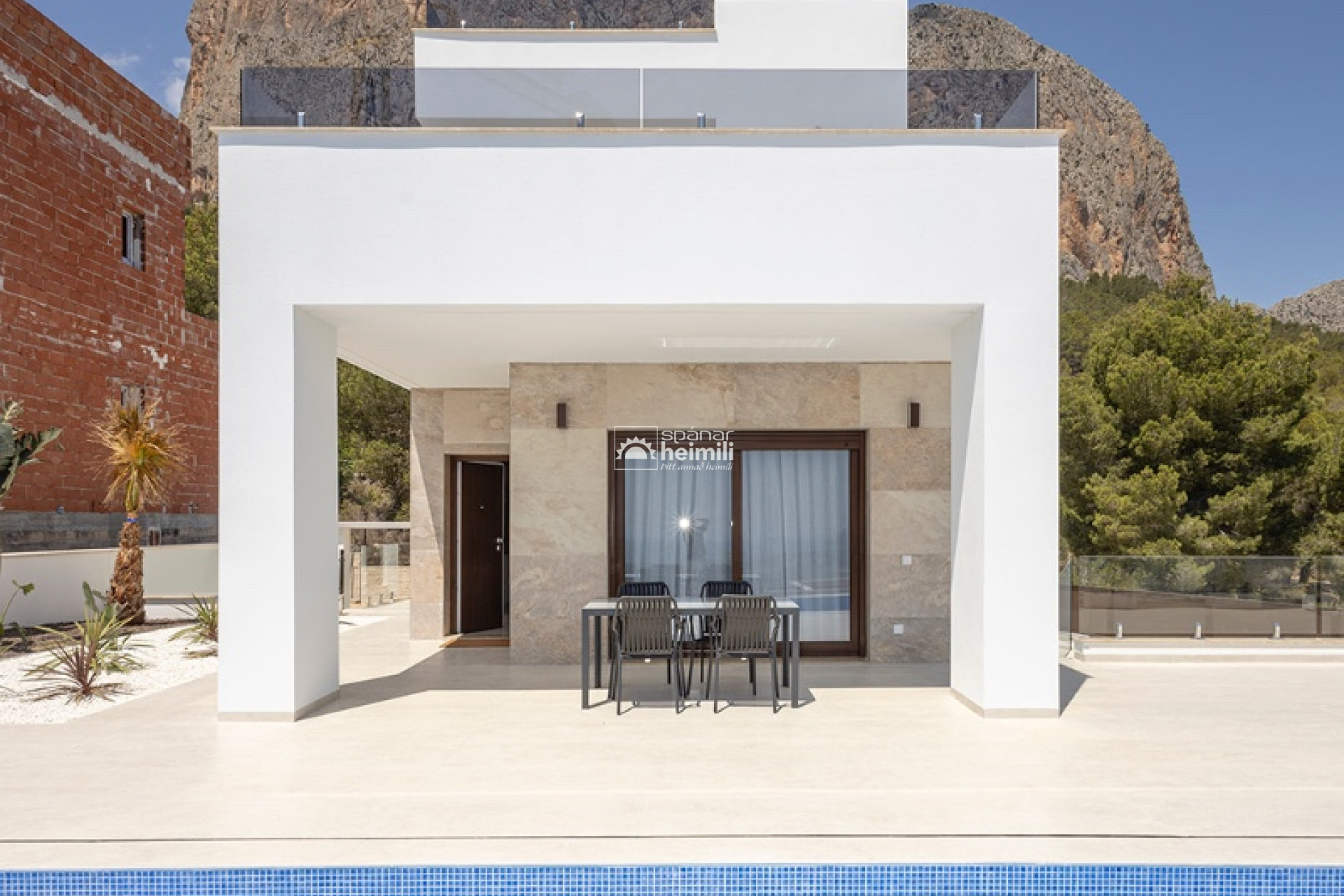 Nybyggeri - Villa -
La Nucia/Polop - Polop 