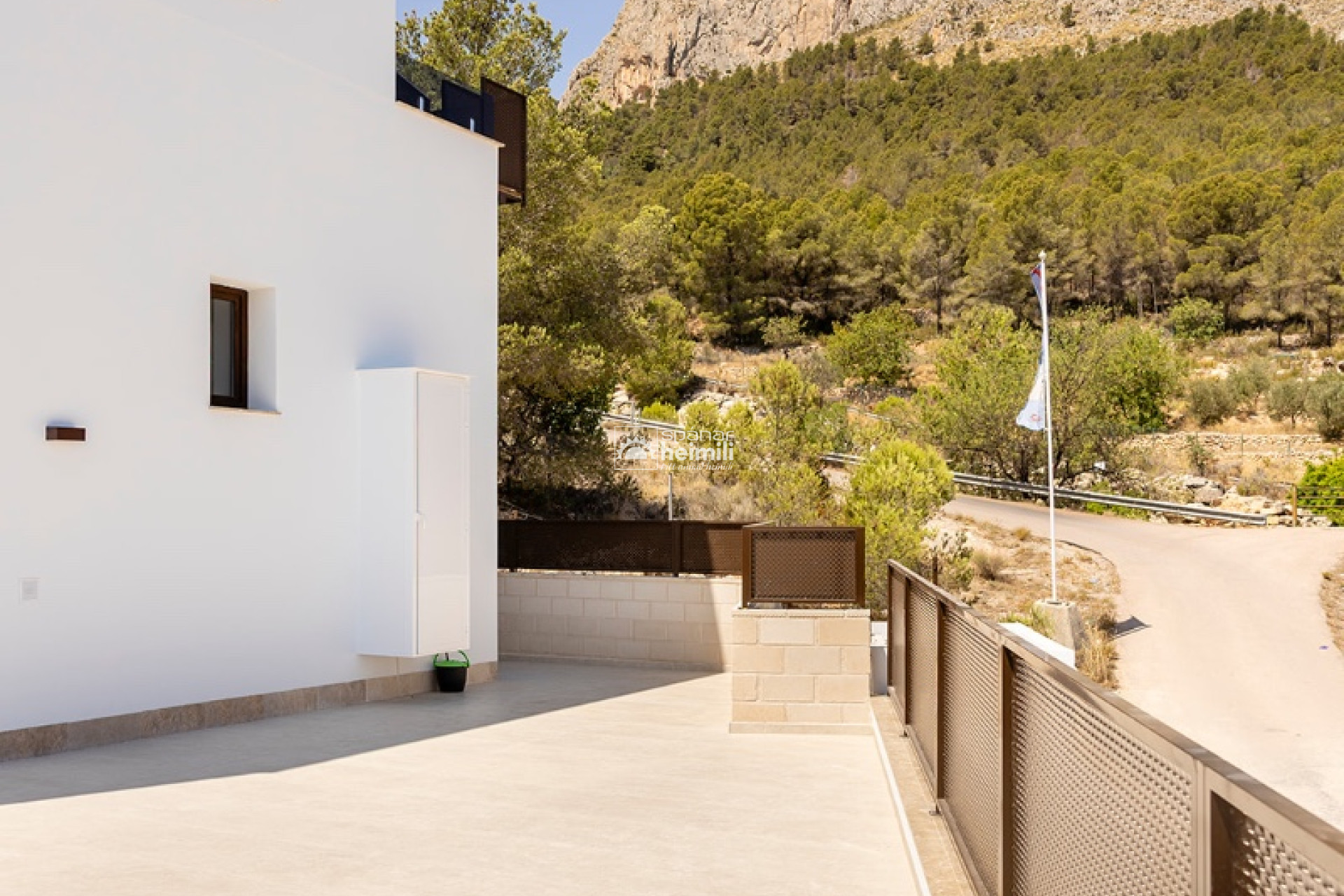 Nybyggeri - Villa -
La Nucia/Polop - Polop 