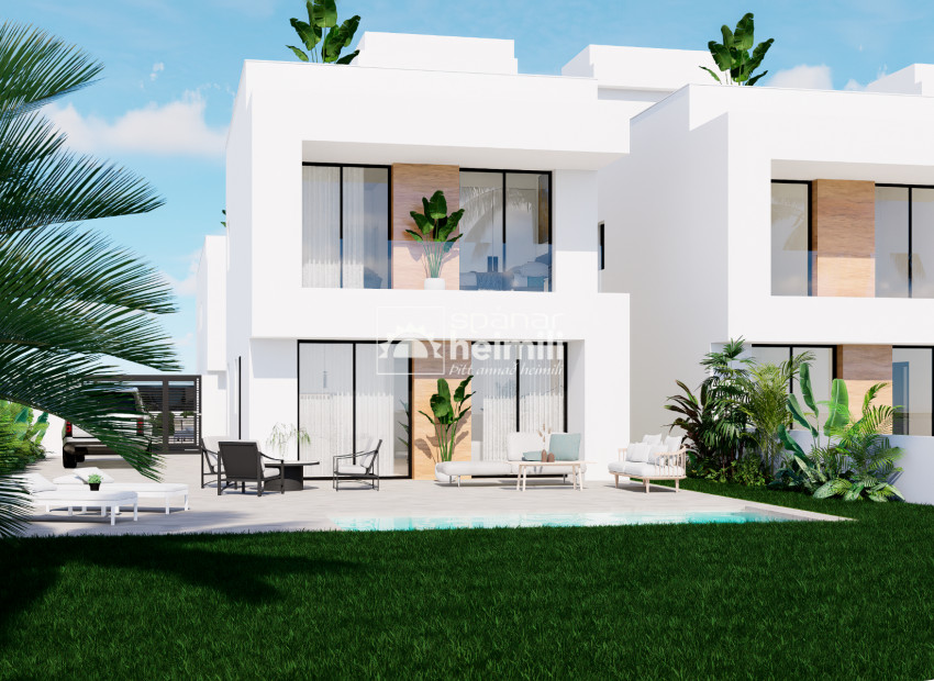 Nybyggeri - Villa -
La Zenia