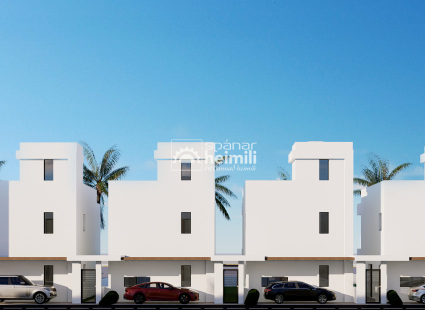 Nybyggeri - Villa -
La Zenia