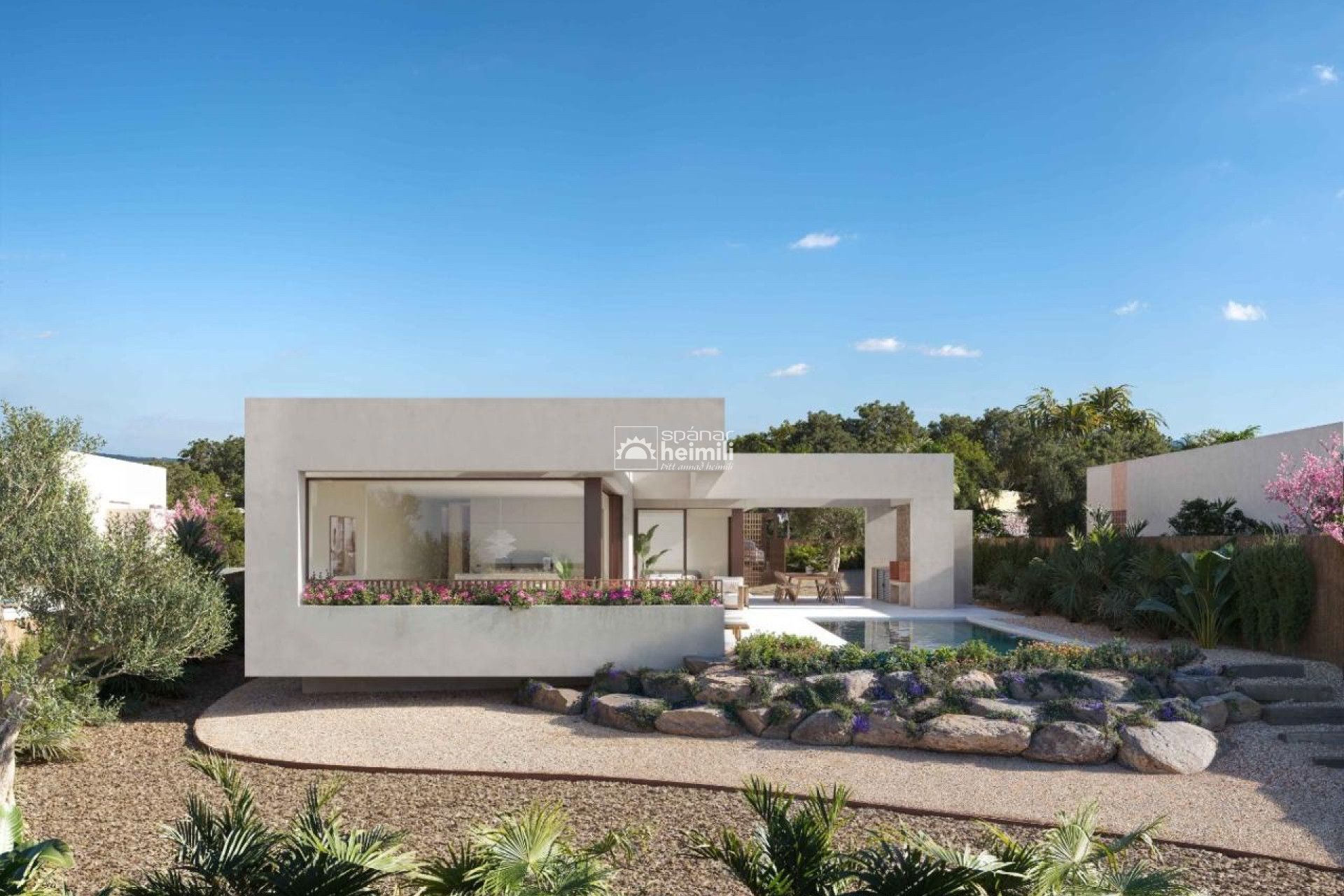 Nybyggeri - Villa -
Las Colinas