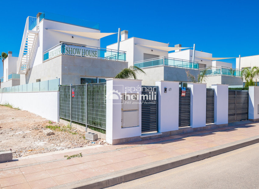 Nybyggeri - Villa -
Los Alcazares