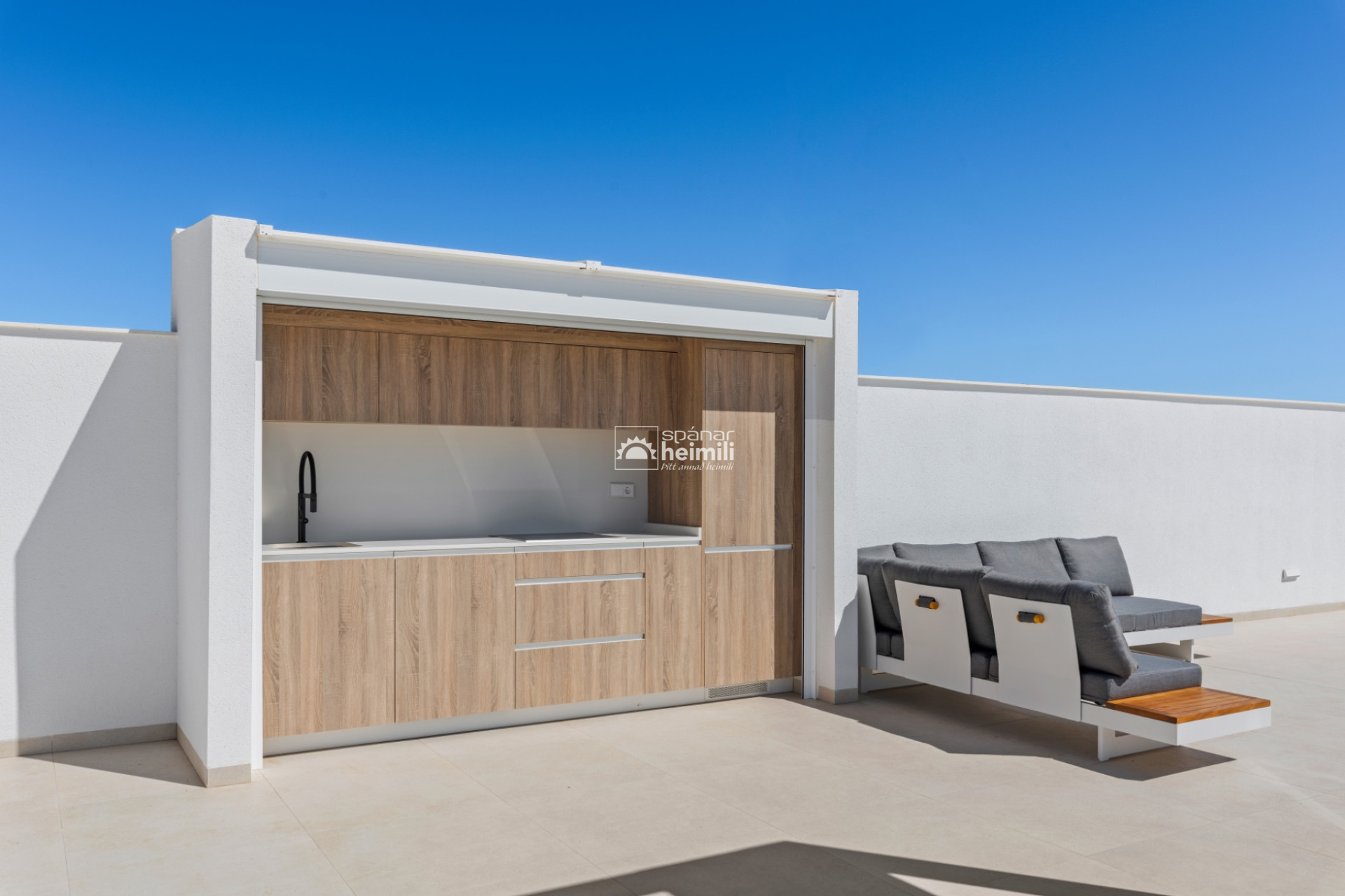 Nybyggeri - Villa -
Los Alcazares