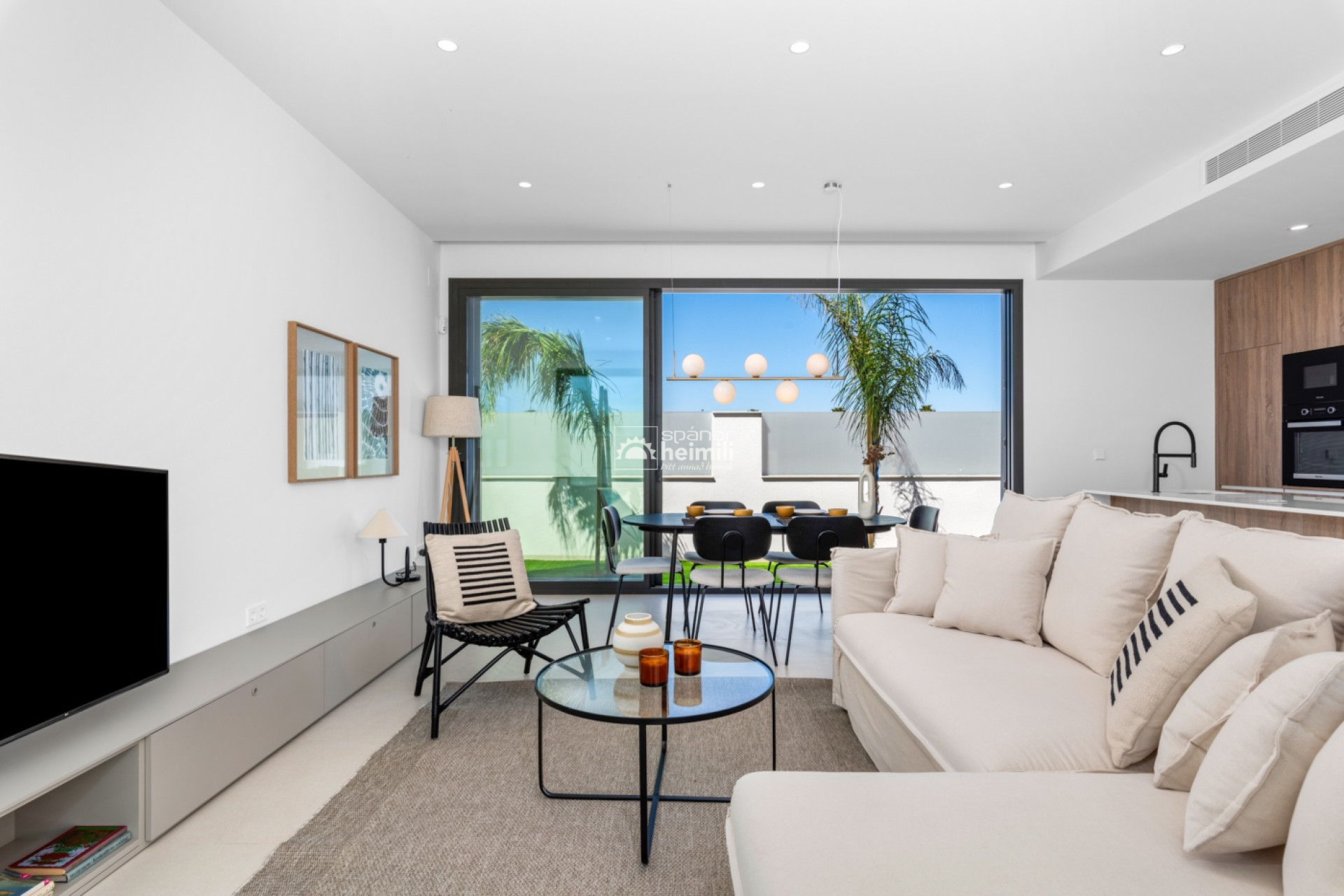 Nybyggeri - Villa -
Los Alcazares