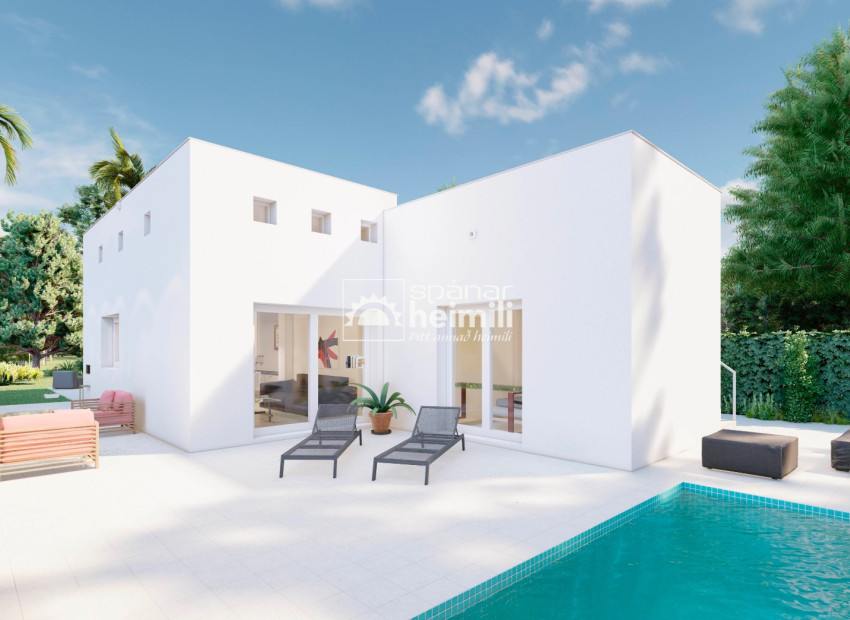 Nybyggeri - Villa -
Los Alcazares