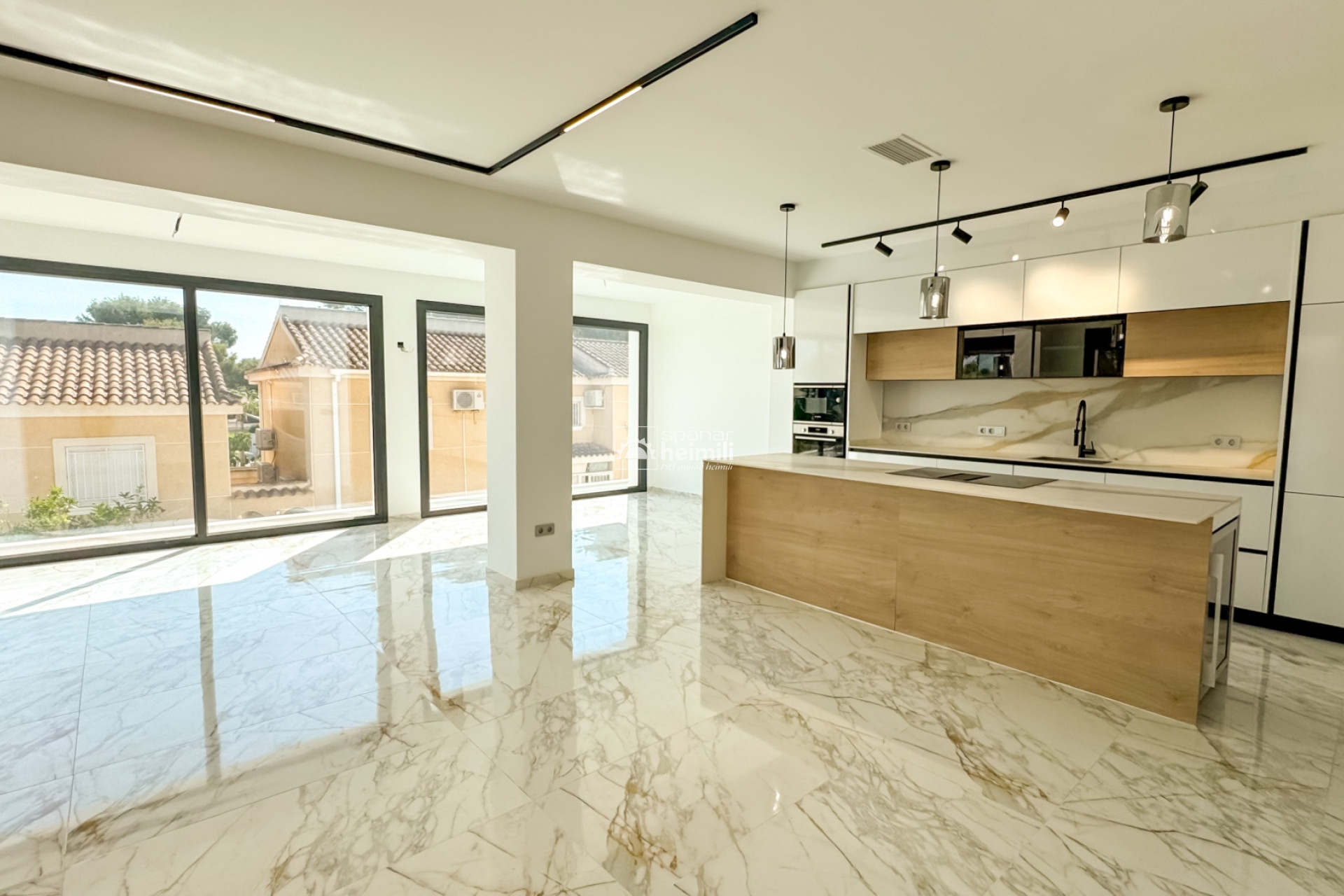 Nybyggeri - Villa -
Los Altos/Los Balcones