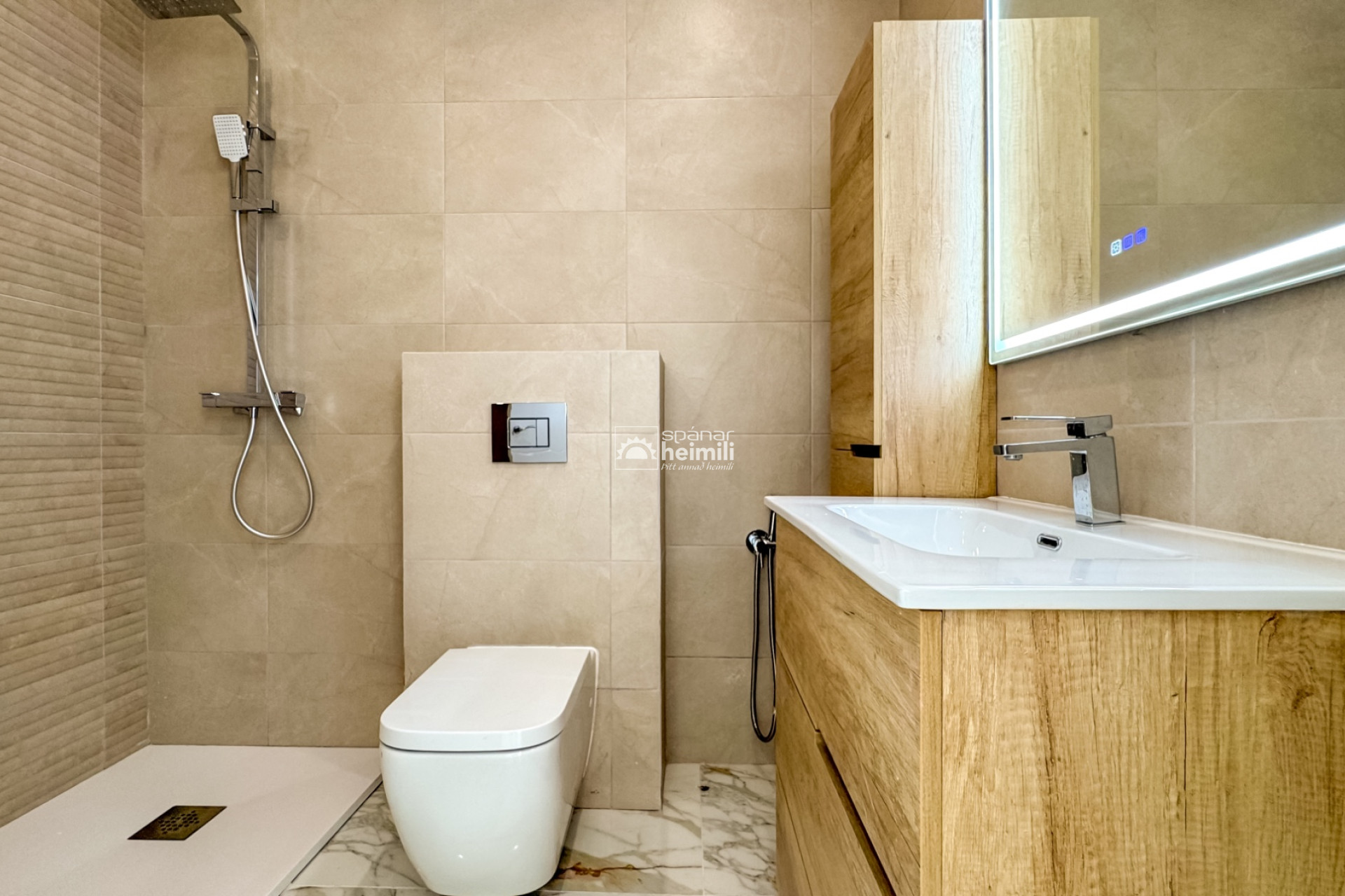 Nybyggeri - Villa -
Los Altos/Los Balcones