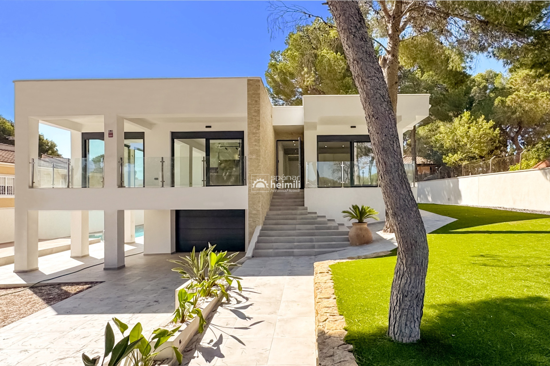 Nybyggeri - Villa -
Los Altos/Los Balcones